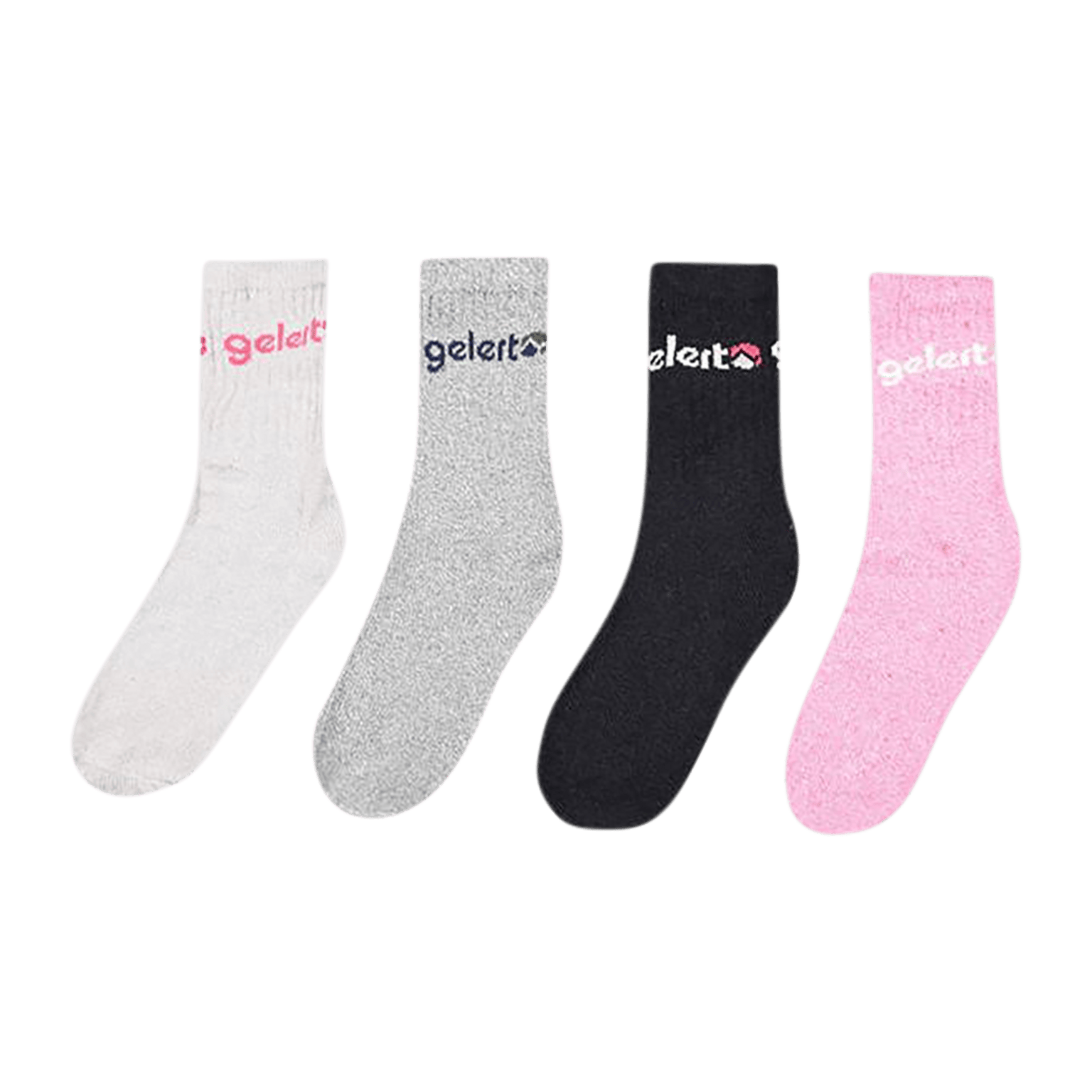 Носки Gelert Boot Sk 4Pk Lds