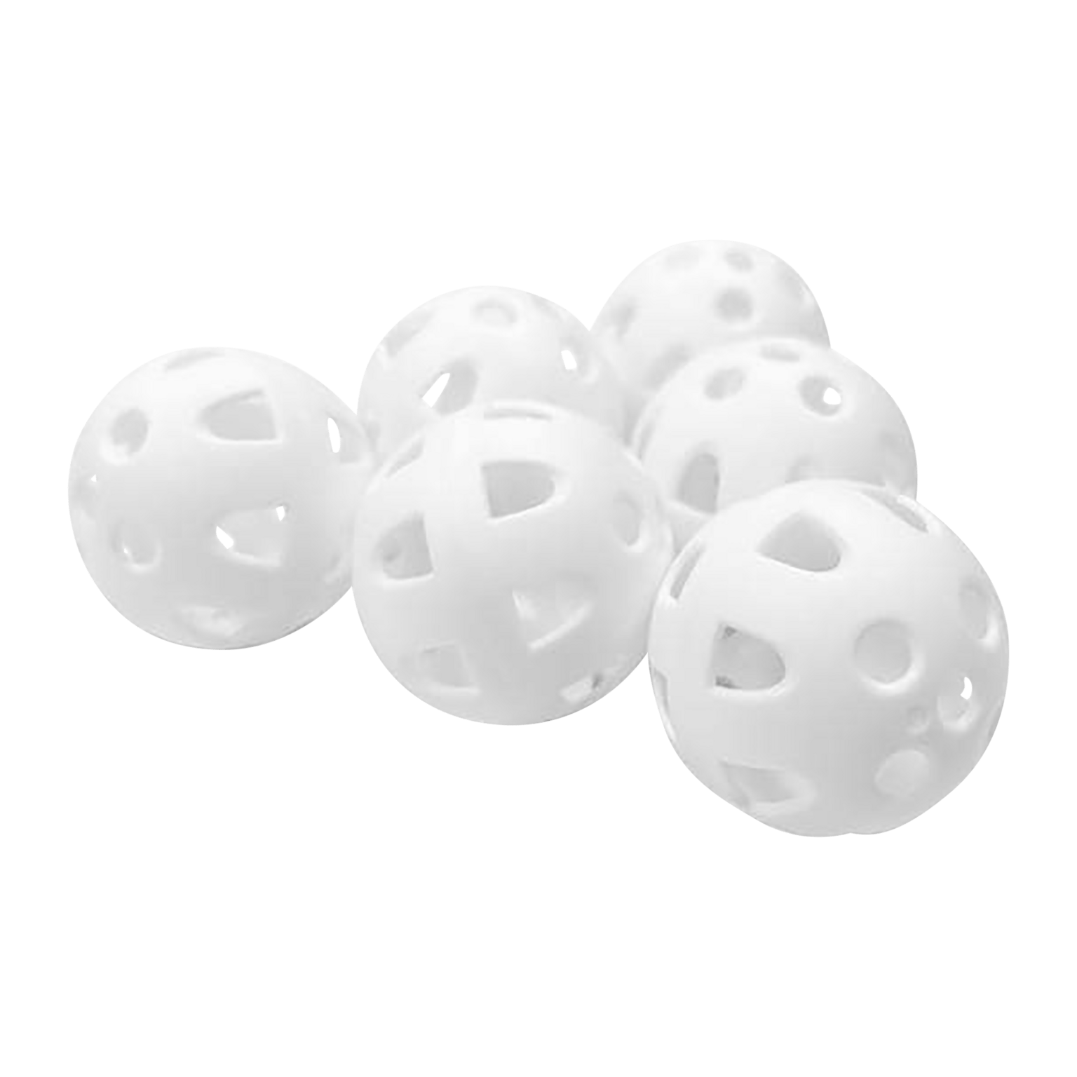 Slazenger Air Golf Balls, тренировочные мячи для гольфа