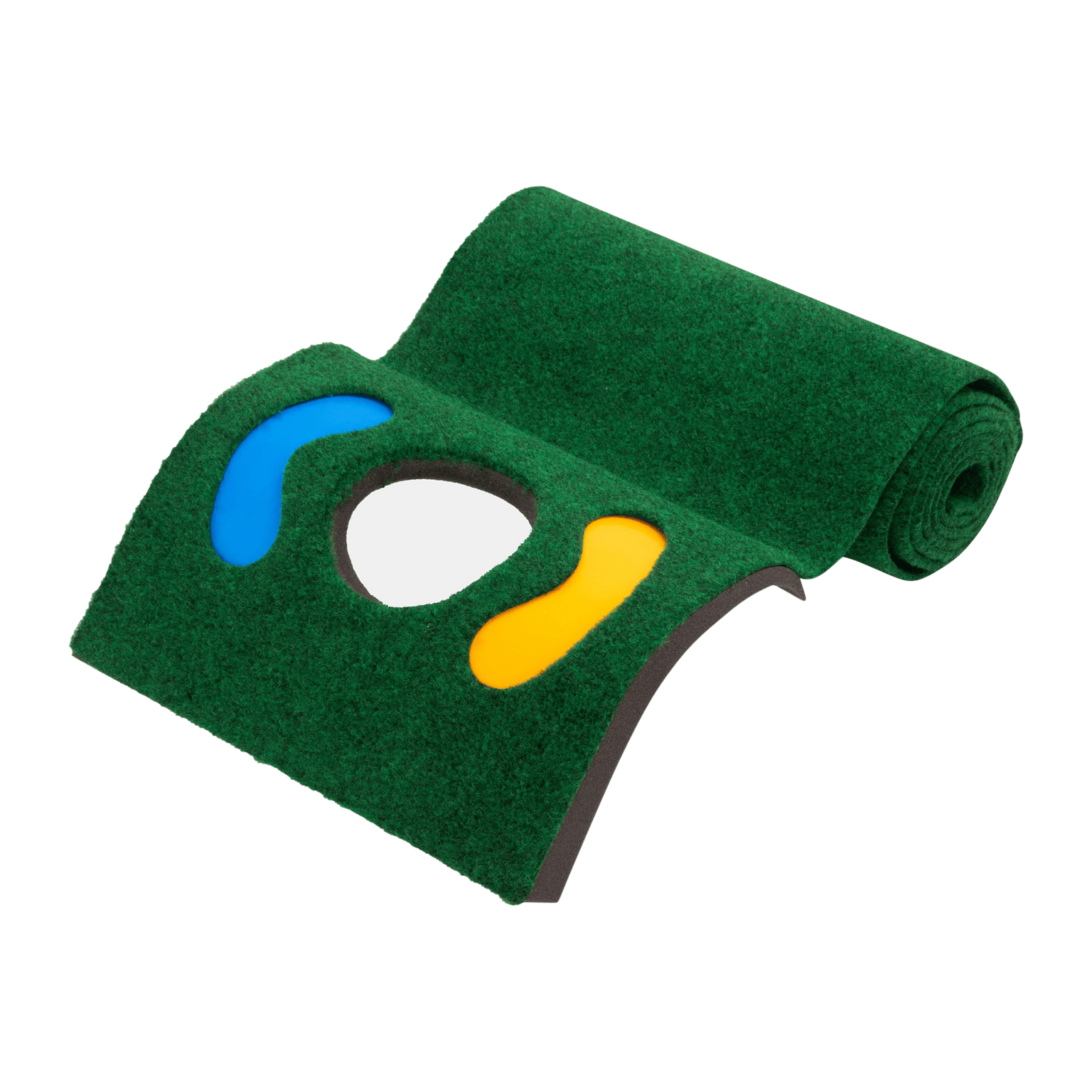 Slazenger Slaz 6x1 Putt Mat, мат для гольфа