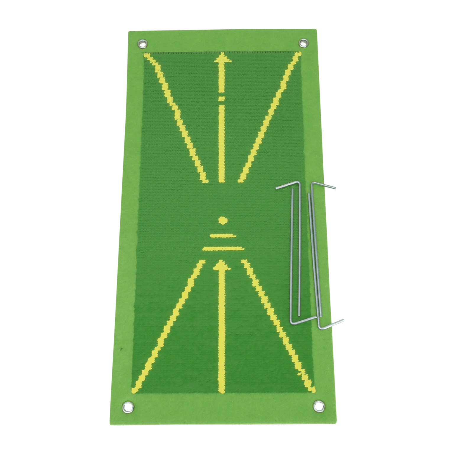 Olyo Outdoor Hitting Mat, коврик для гольфа