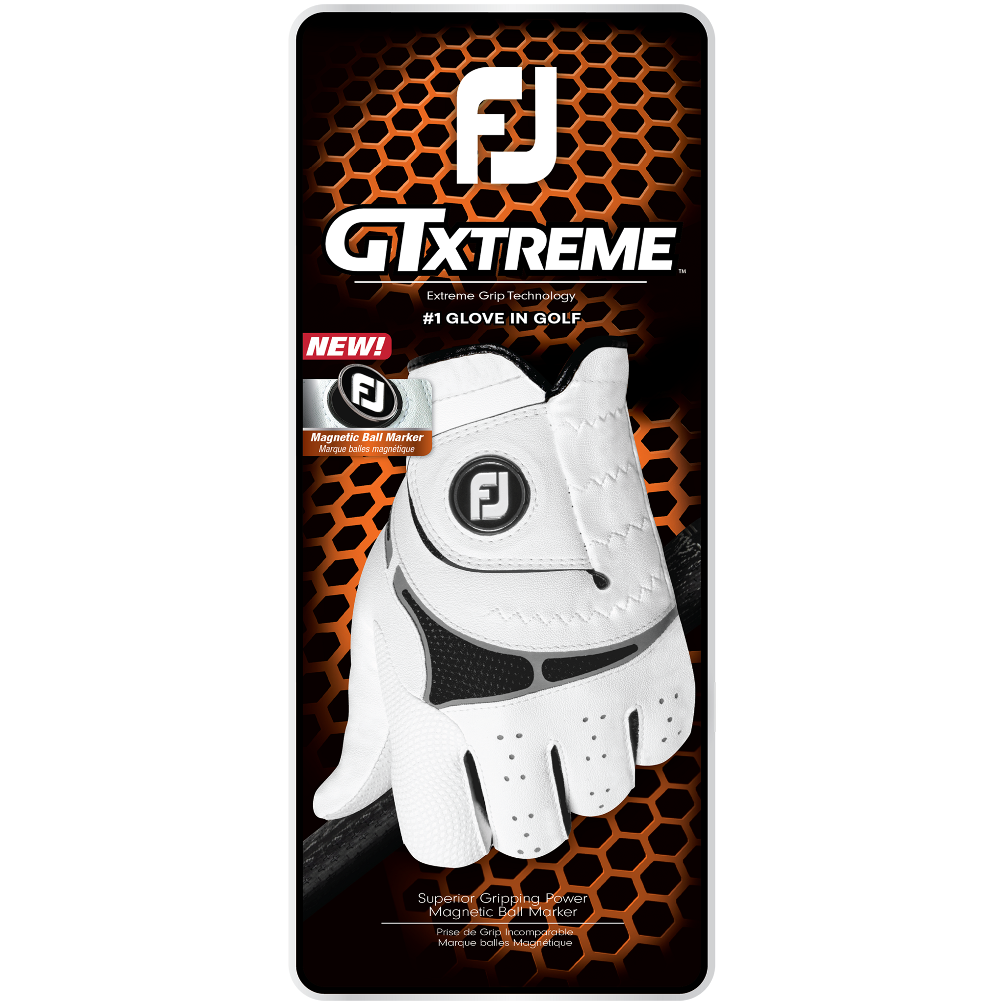 Footjoy GT Xtreme - 23 LLH, перчатка для гольфа левая женская