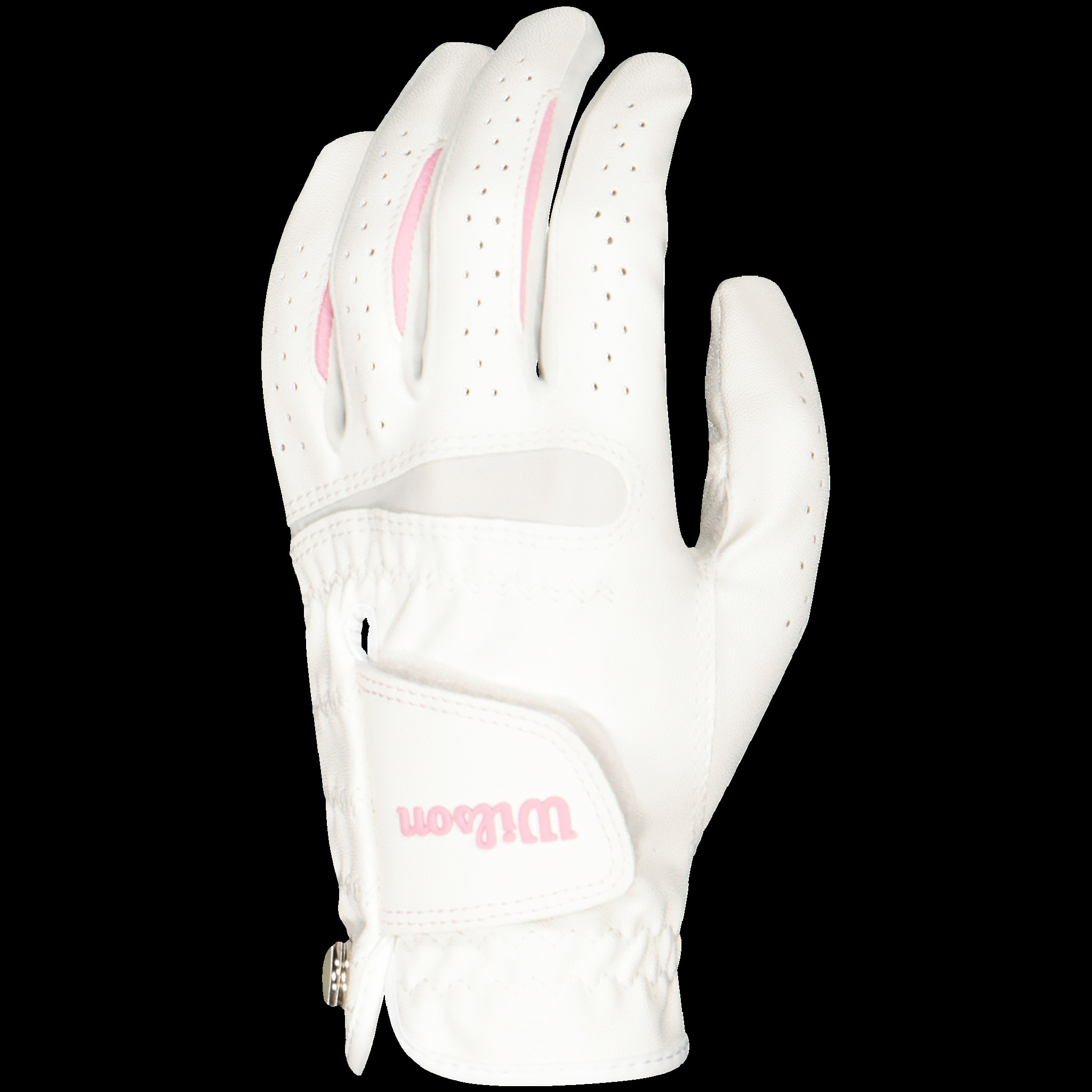 Wilson Feel Plus LLH 2-pk, женские перчатки для гольфа