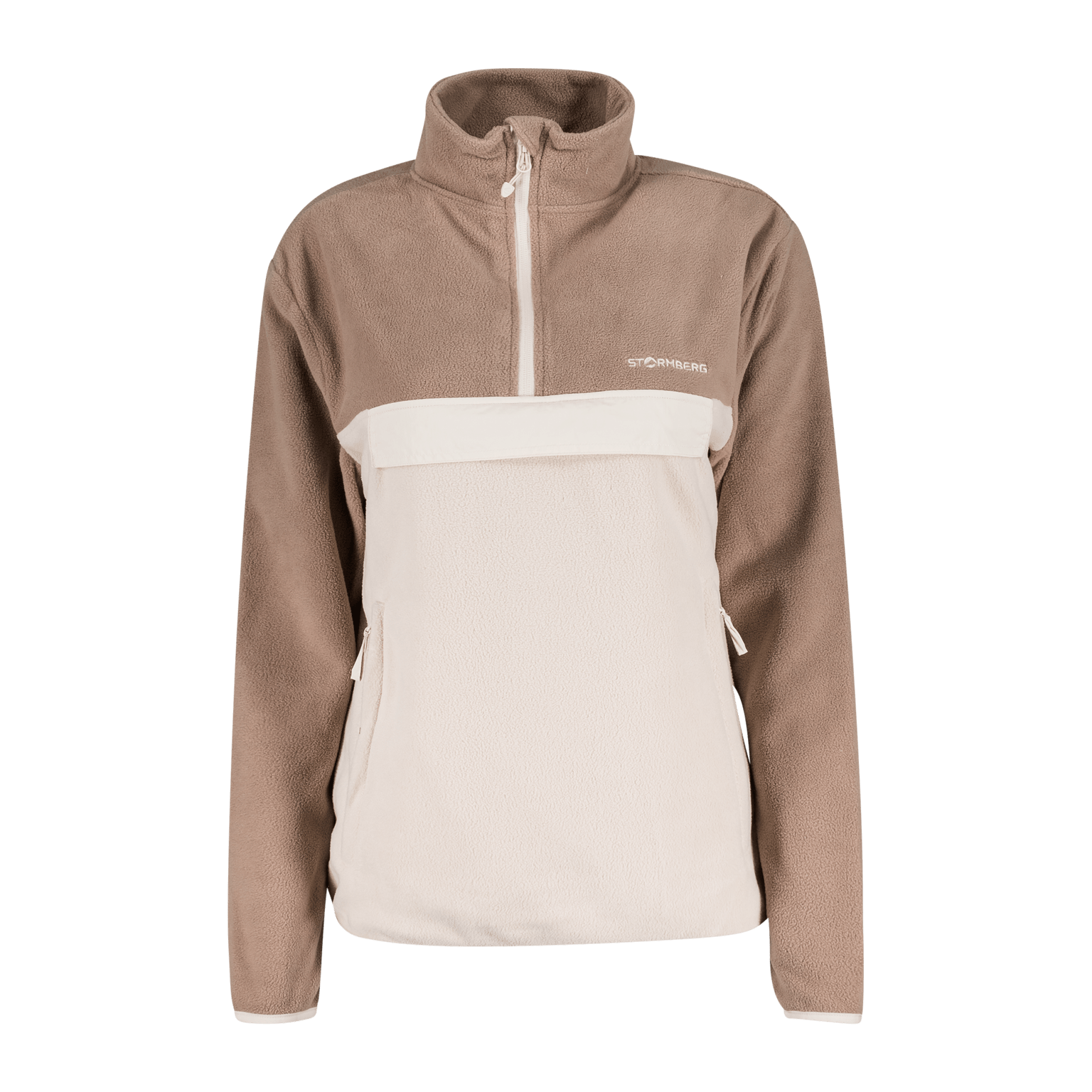 Женская флисовая рубашка Stormberg Hvaler Half Zip Sweater