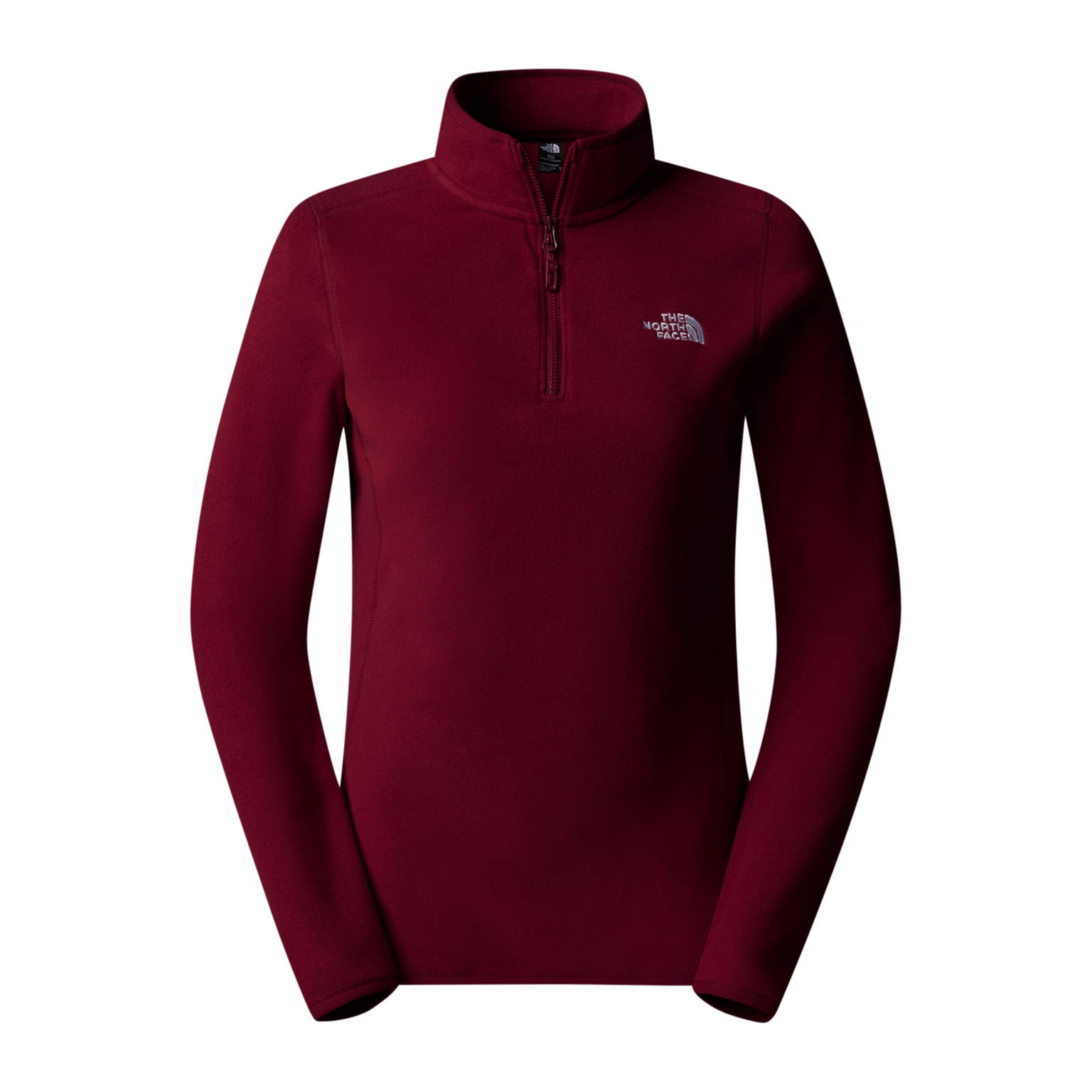 The North Face 100 Glacier, молния 1/4
