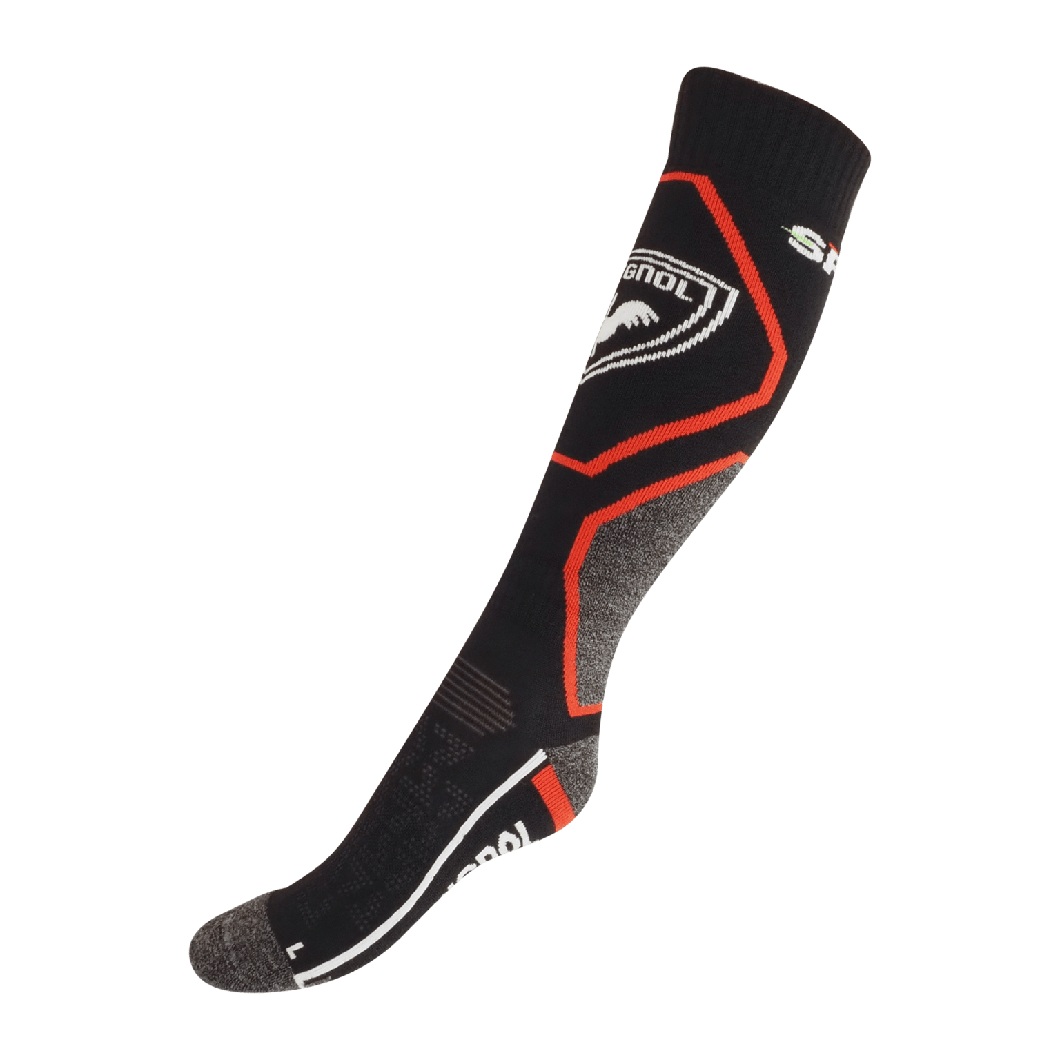 Rossignol Alpine Sock Speed ​​Comfort 25/25, лыжные носки, унисекс