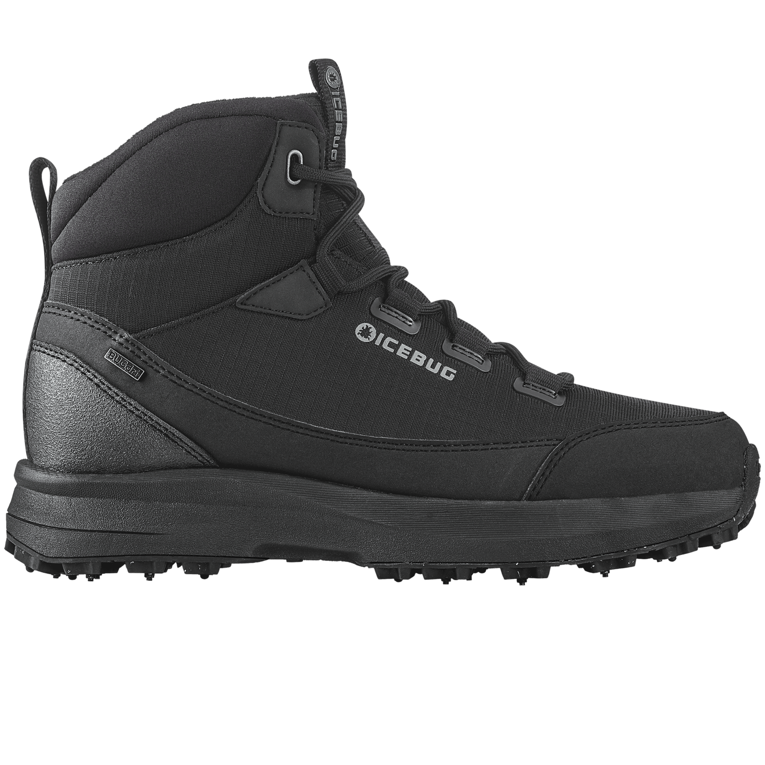 Icebug Jokk 3 BUGrip, туфли с шипами, унисекс