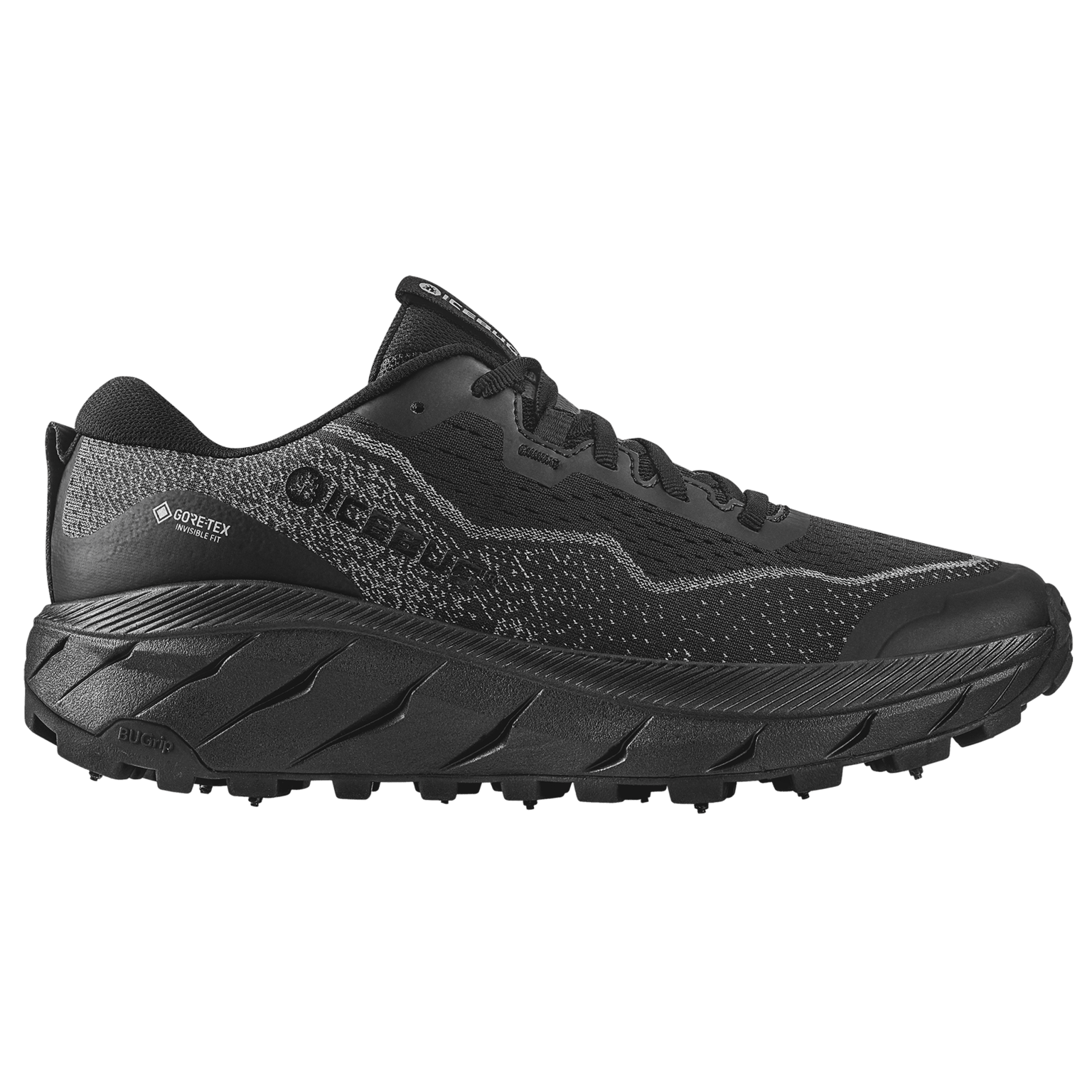 Icebug Rubus 2 BUGrip Gore-Tex, мужские кроссовки