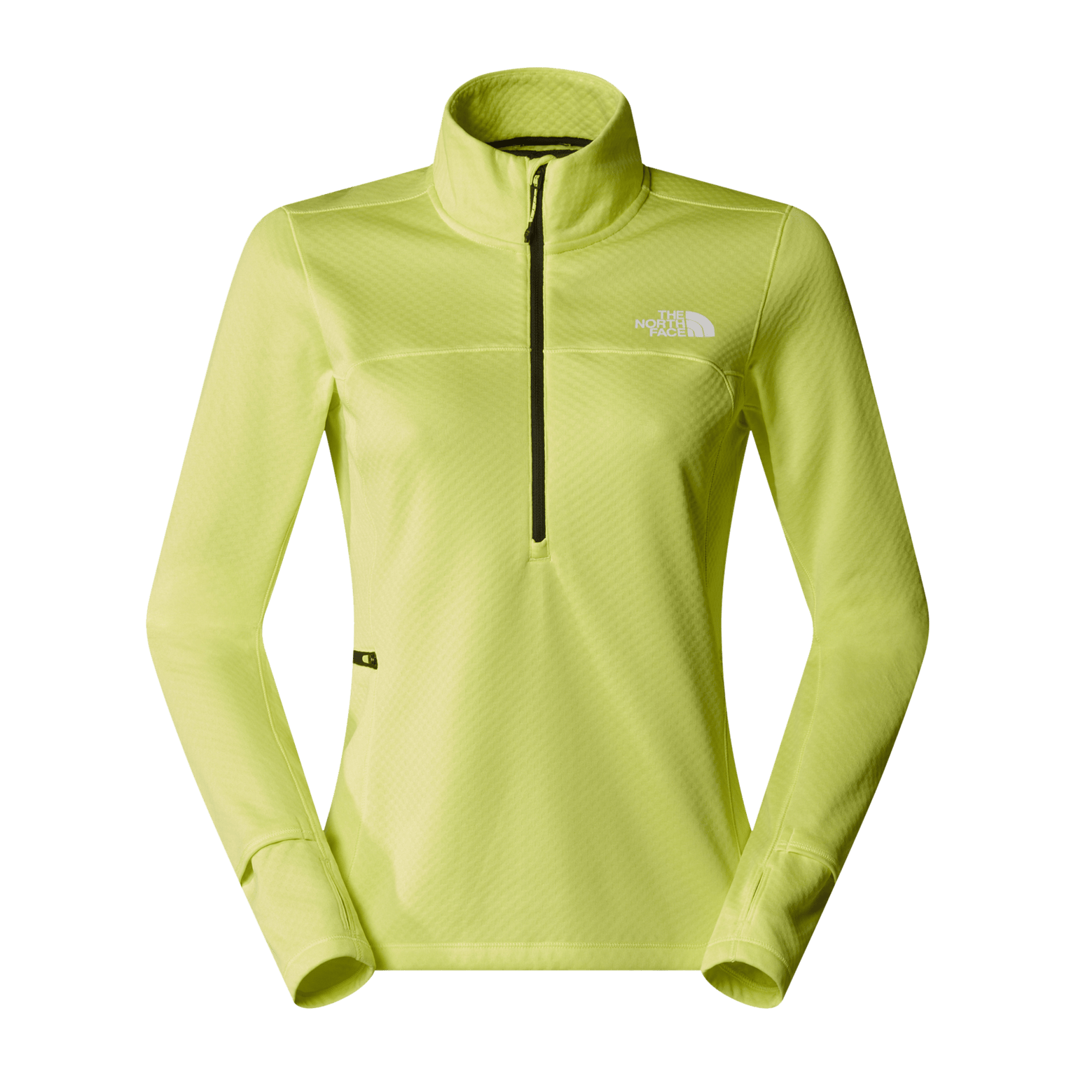 The North Face Winter Warm Pro на молнии 1/4