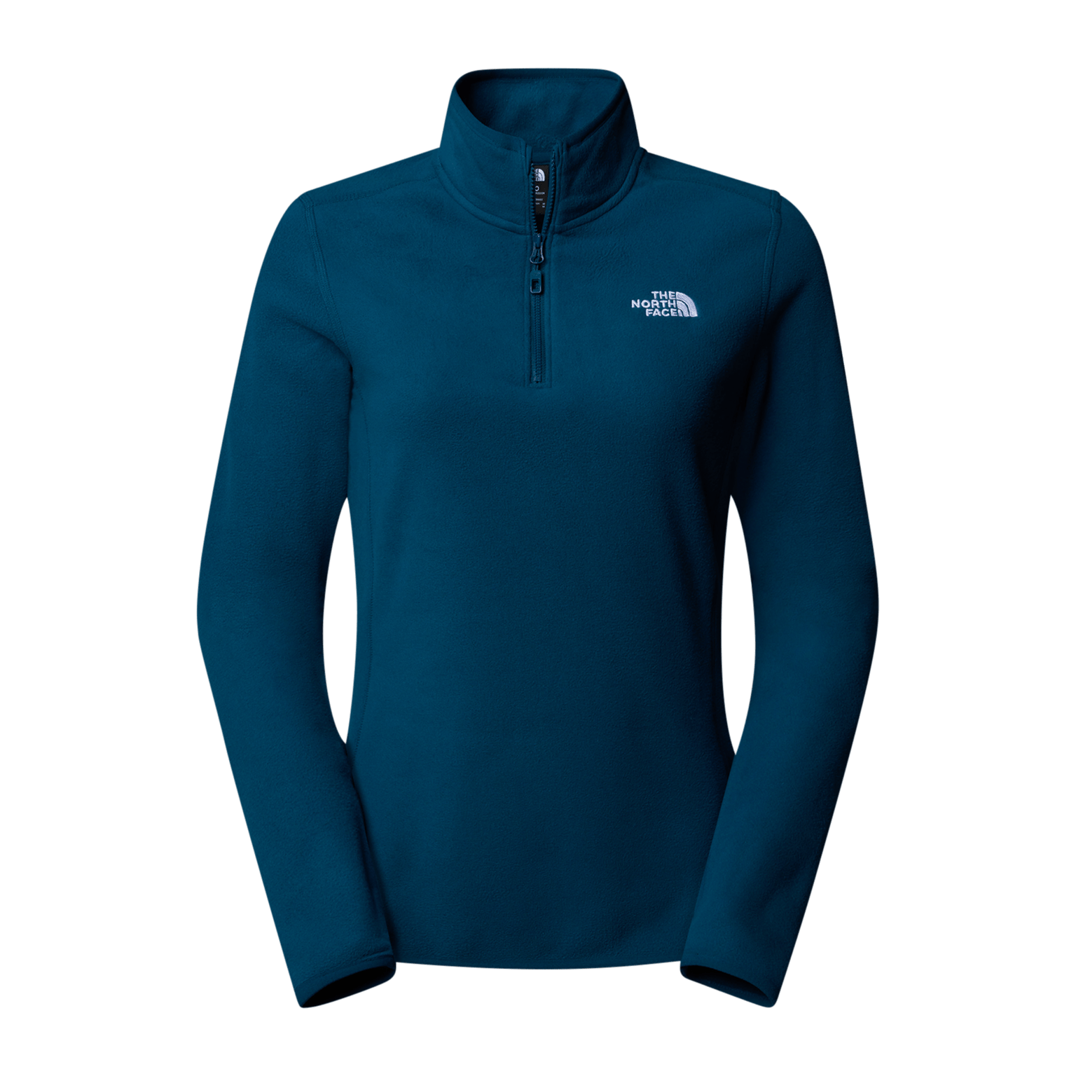 The North Face 100 Glacier, молния 1/4