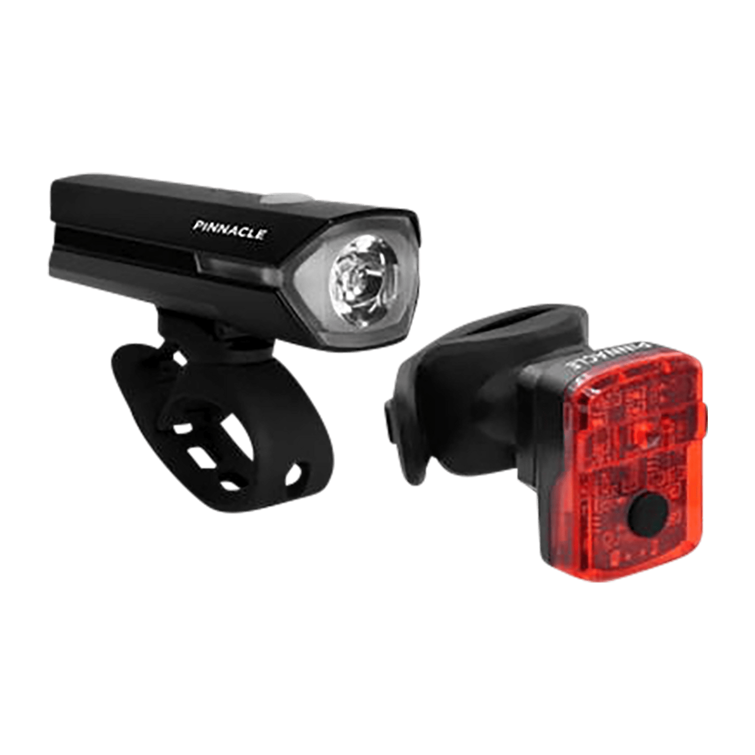 Pinnacle Bike Light Set, комплект фонарей для велосипедов, велосипедные фонари