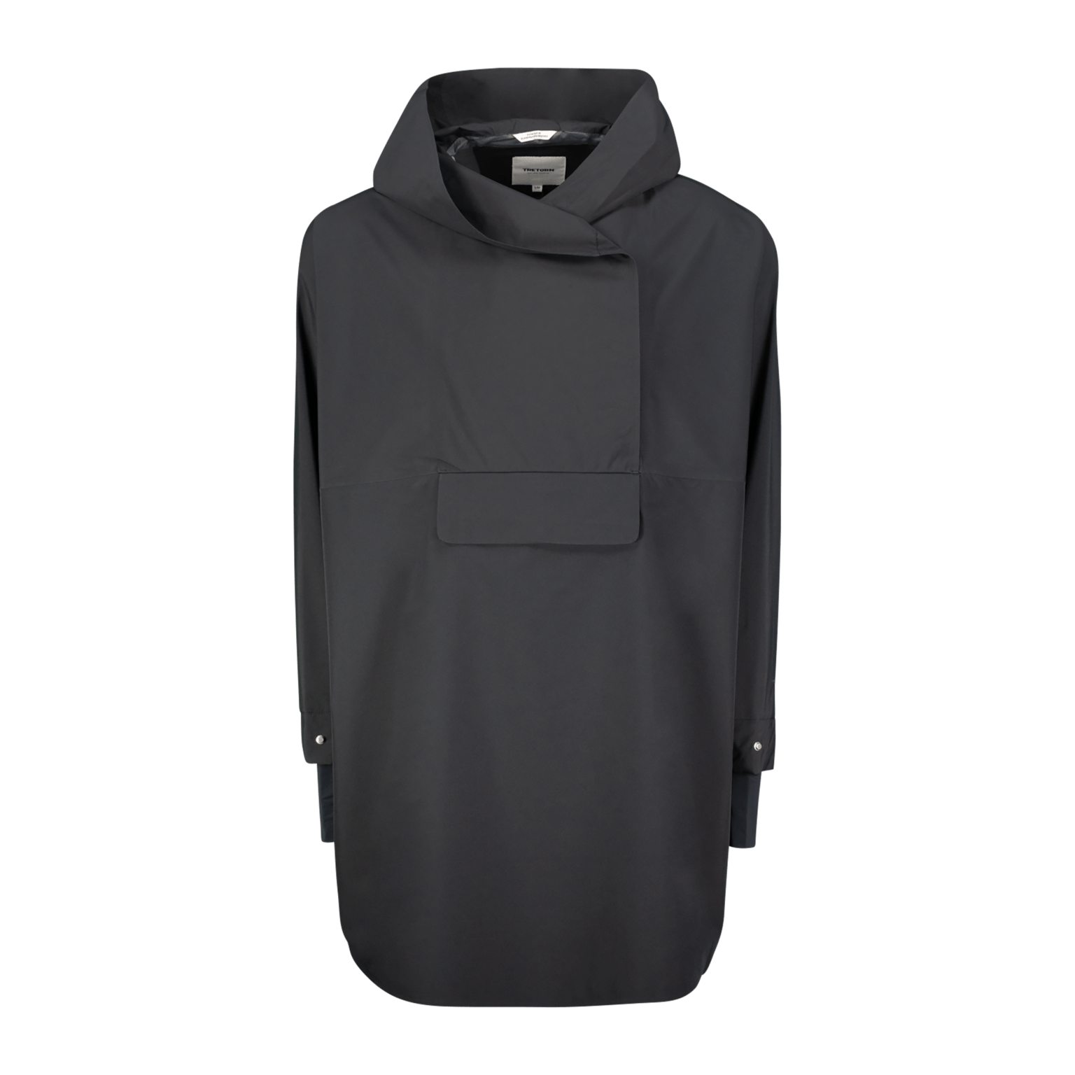 Tretorn Iris Poncho, женское пончо.