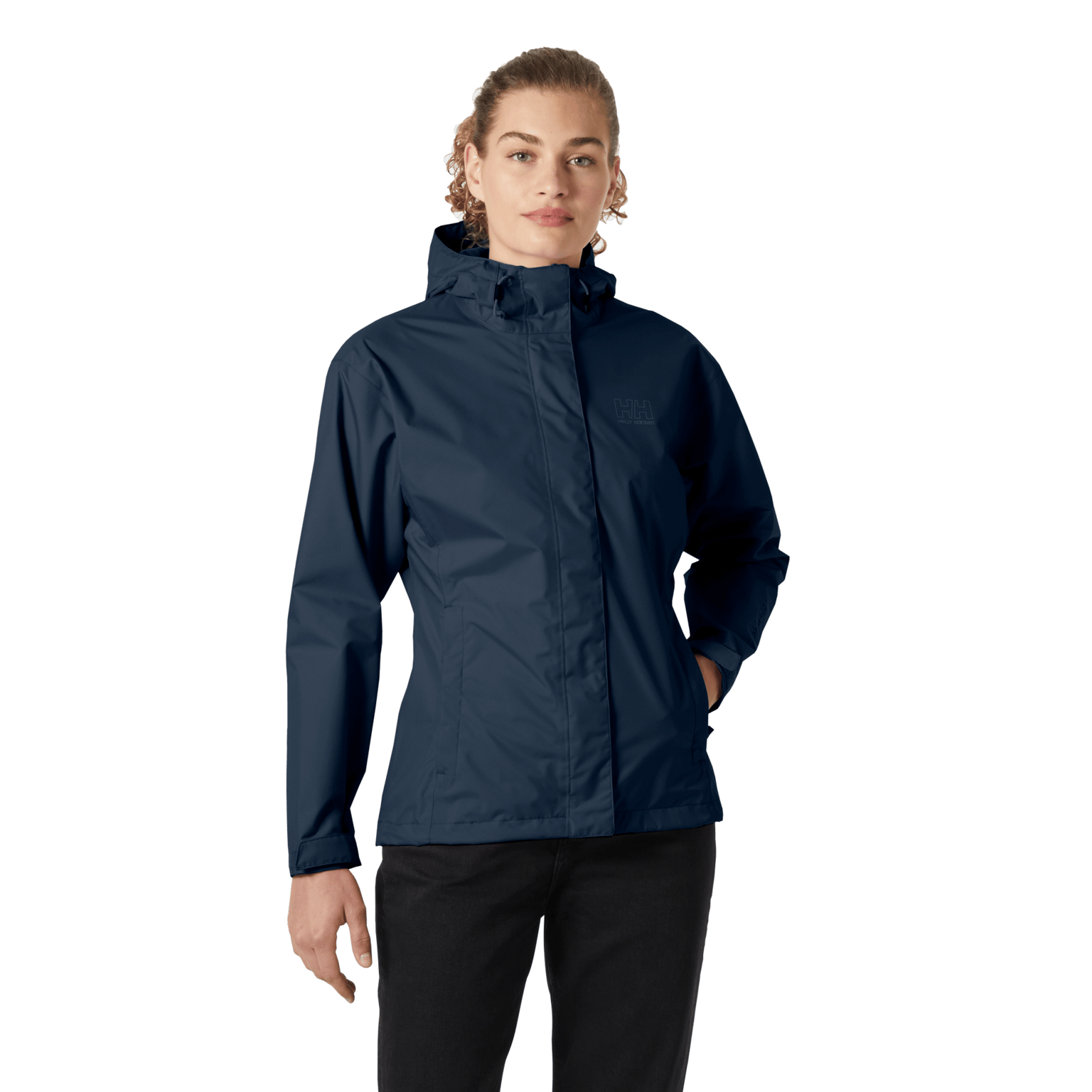 Helly Hansen SEVEN J JACKET, женский плащ