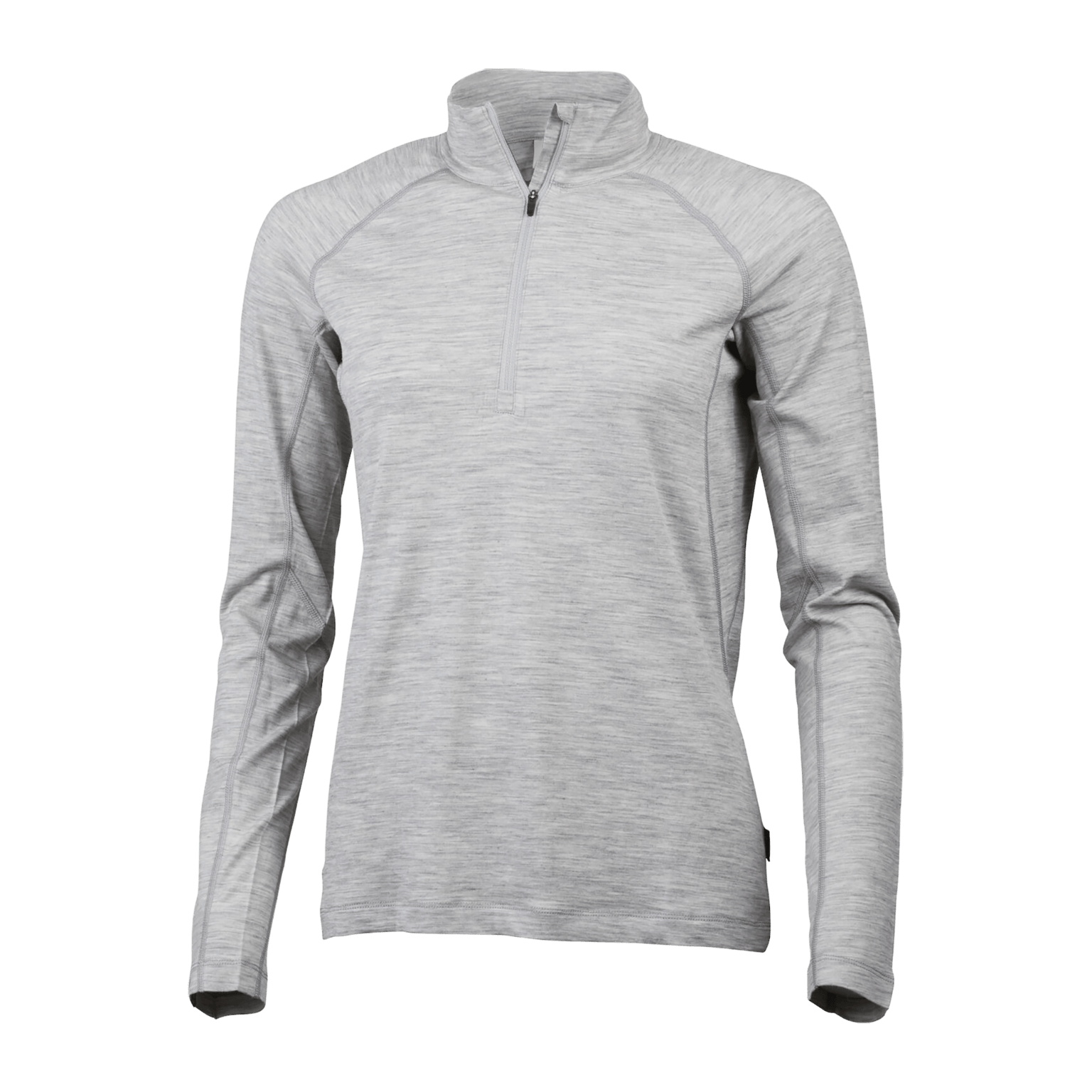 Женский свитер Lundhags Gimmer Merino Lt 1/2 на молнии