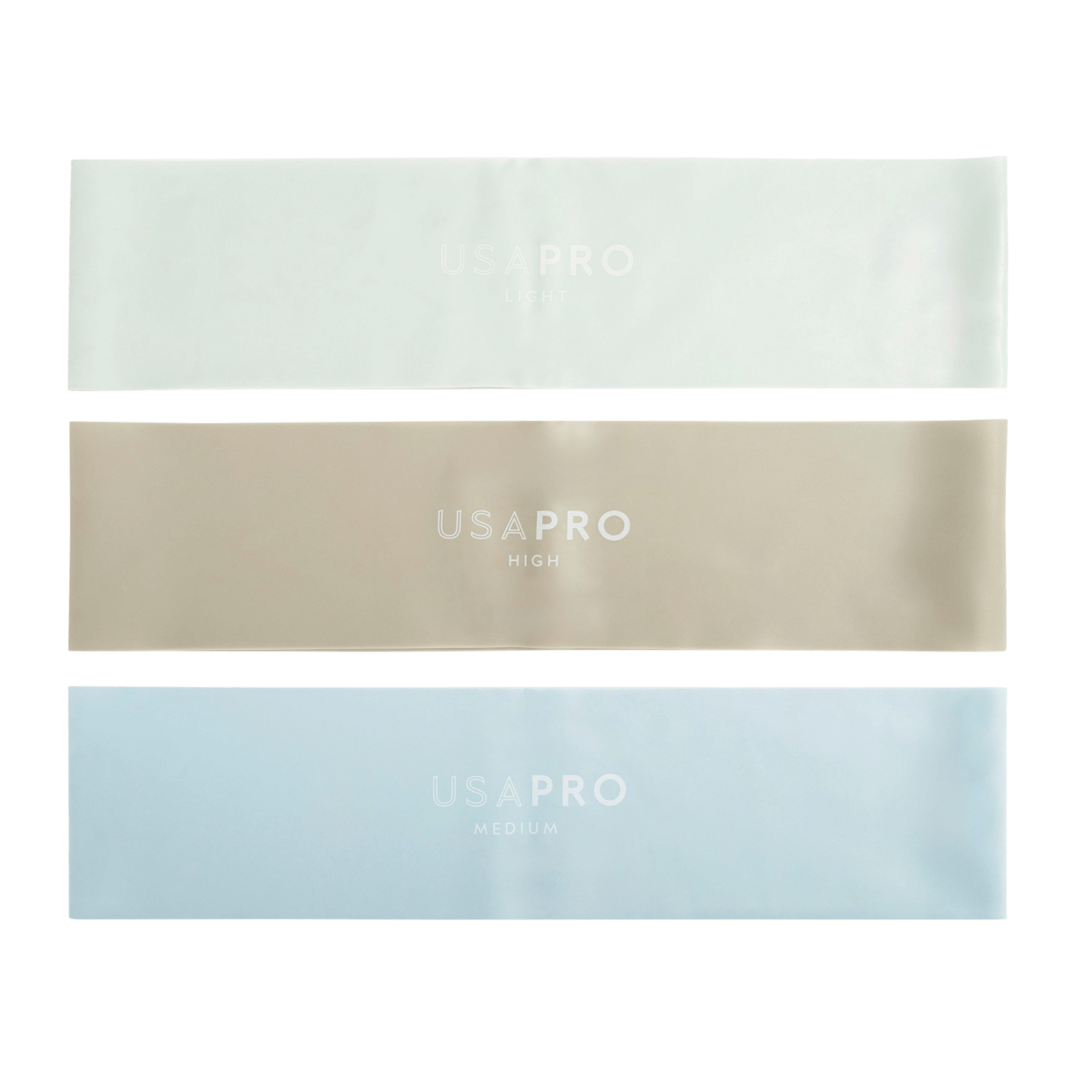 USA Pro Micro Band Set, тренировочные ленты