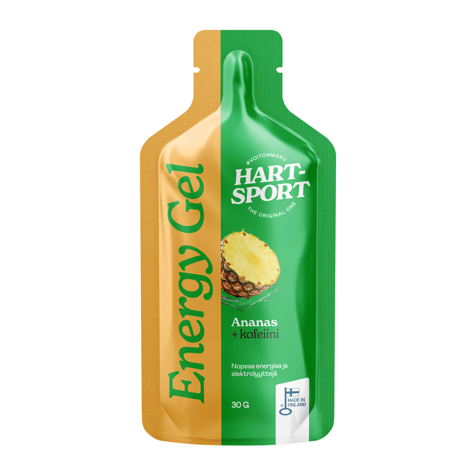 Hart-Sport Energy Gel + Кофеин 30г Ананас, гель