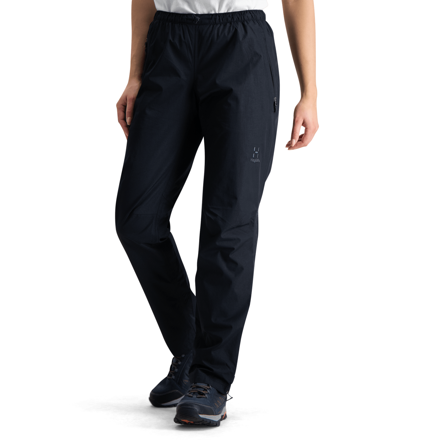 Haglöfs Scree Pant, женские брюки-ракушка.