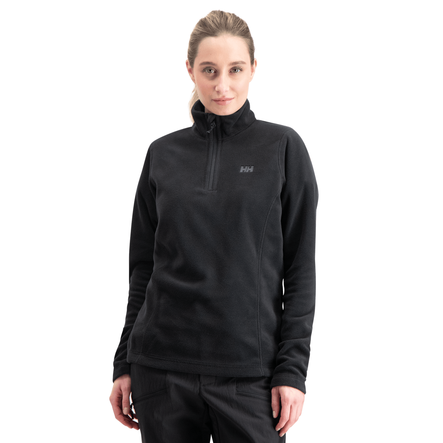 Helly Hansen Daybreaker 1/2 Zip Fleece, женская флисовая куртка