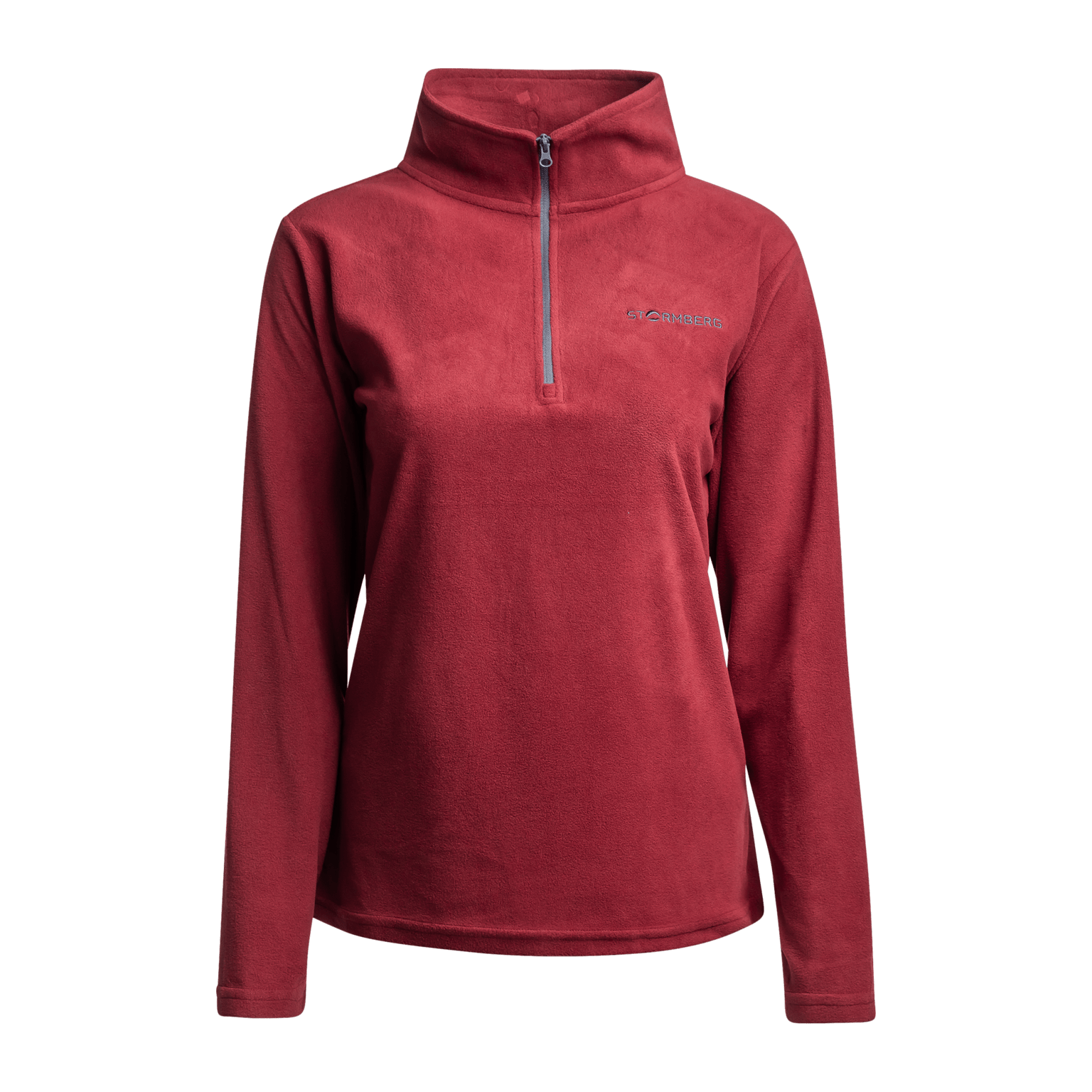 Stormberg Hesseng Zip Fleece, женская флисовая рубашка