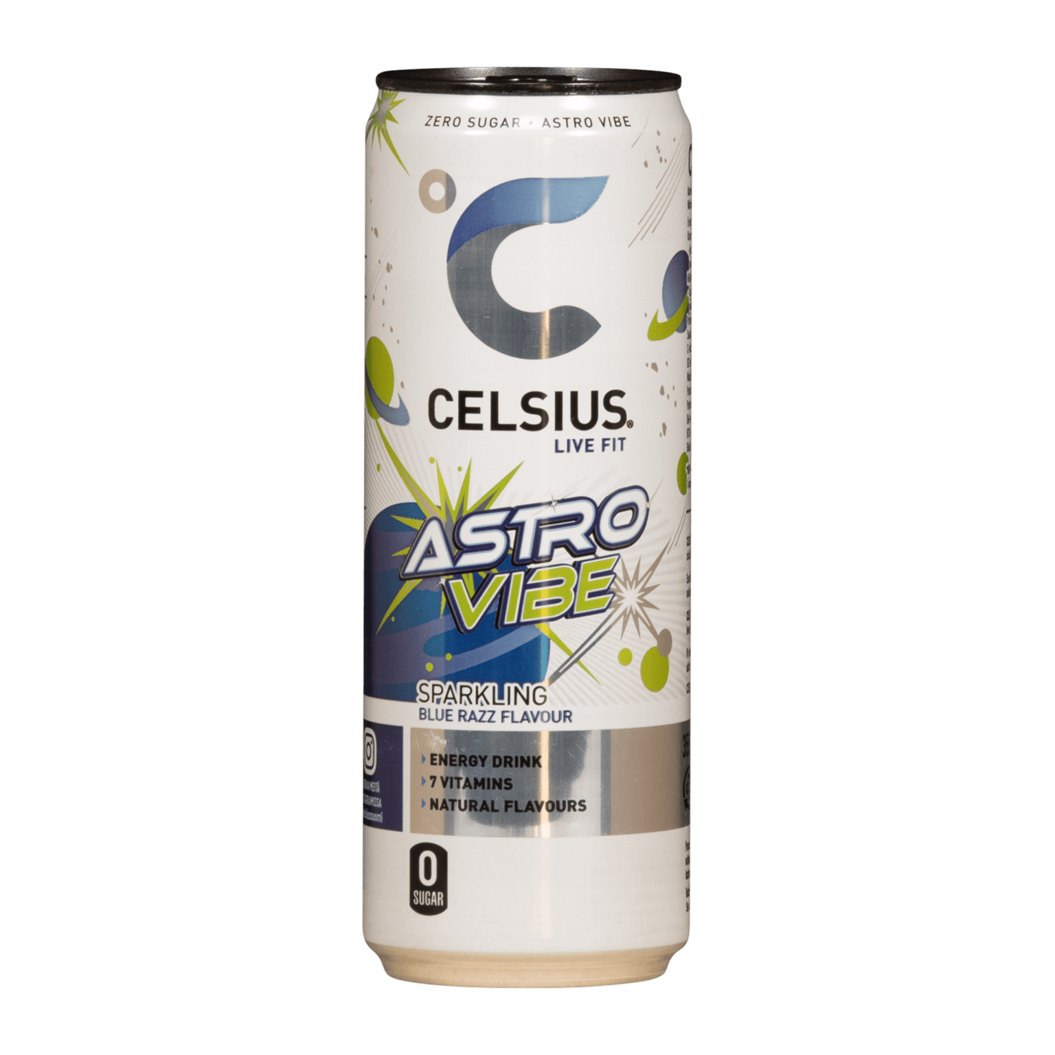 Celsius Celsius Astro Vibe, энергетический напиток