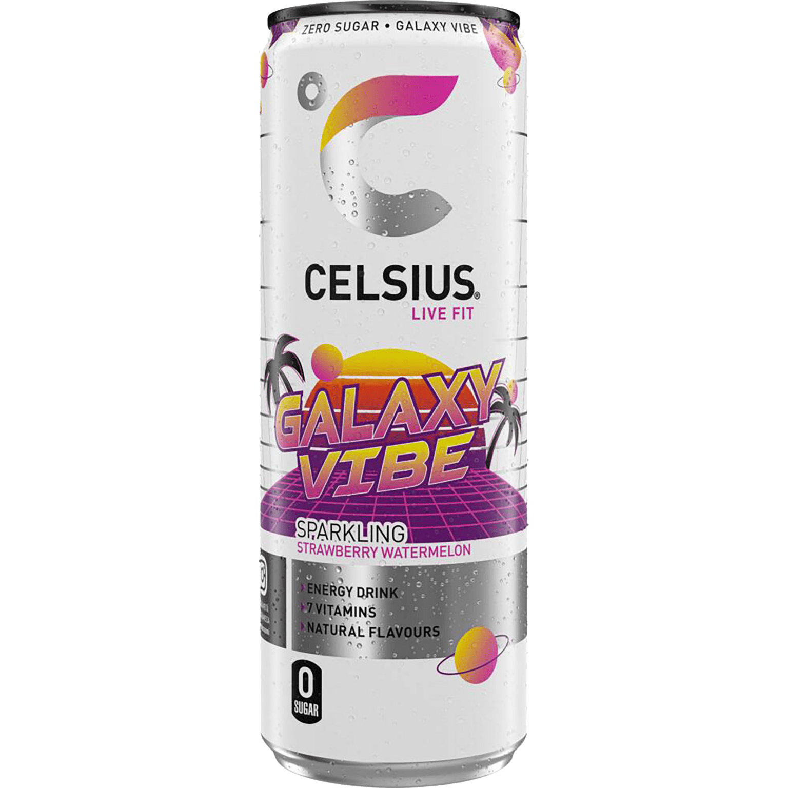 Celsius Celsius Galaxy Vibe, энергетический напиток