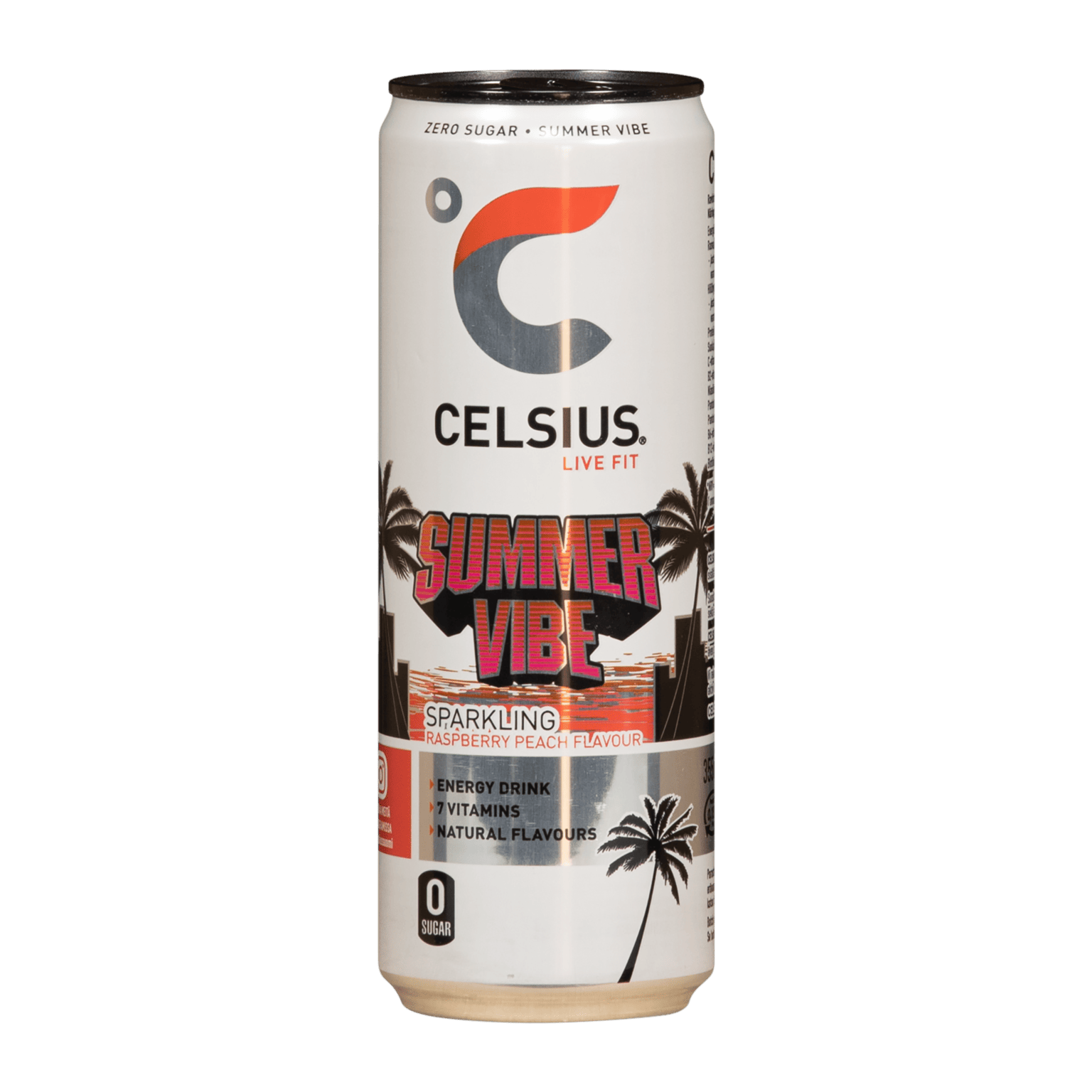 Celsius Celsius Summer Vibe, энергетический напиток