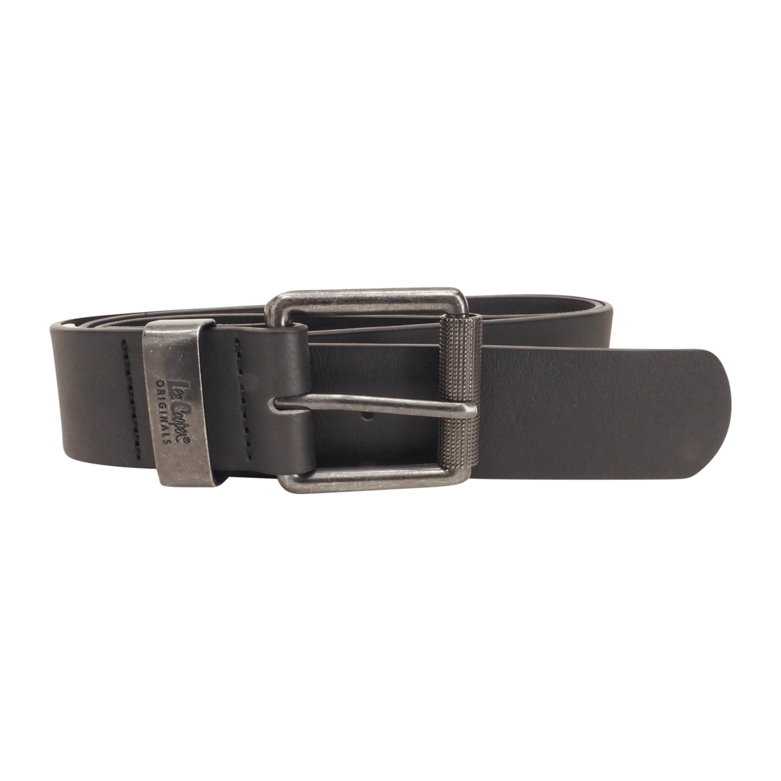 Lee Cooper Lee C Plain Belt, мужской ремень
