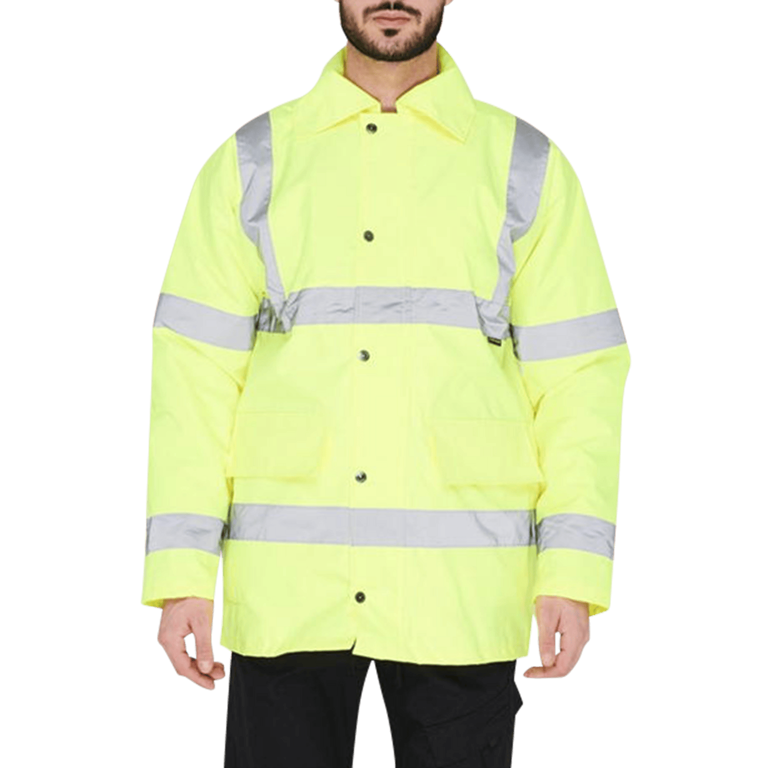 Парка Dunlop Hi-Vis, парка