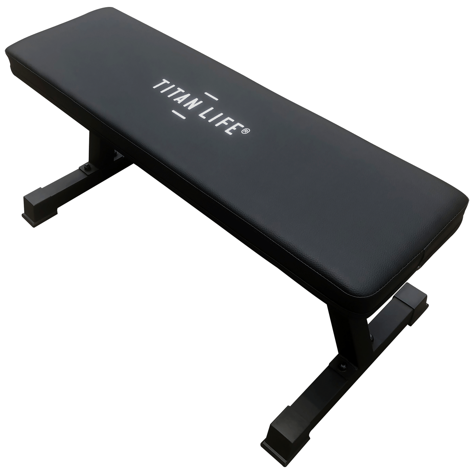 TITAN LIFE Flat Bench, тренировочная скамья