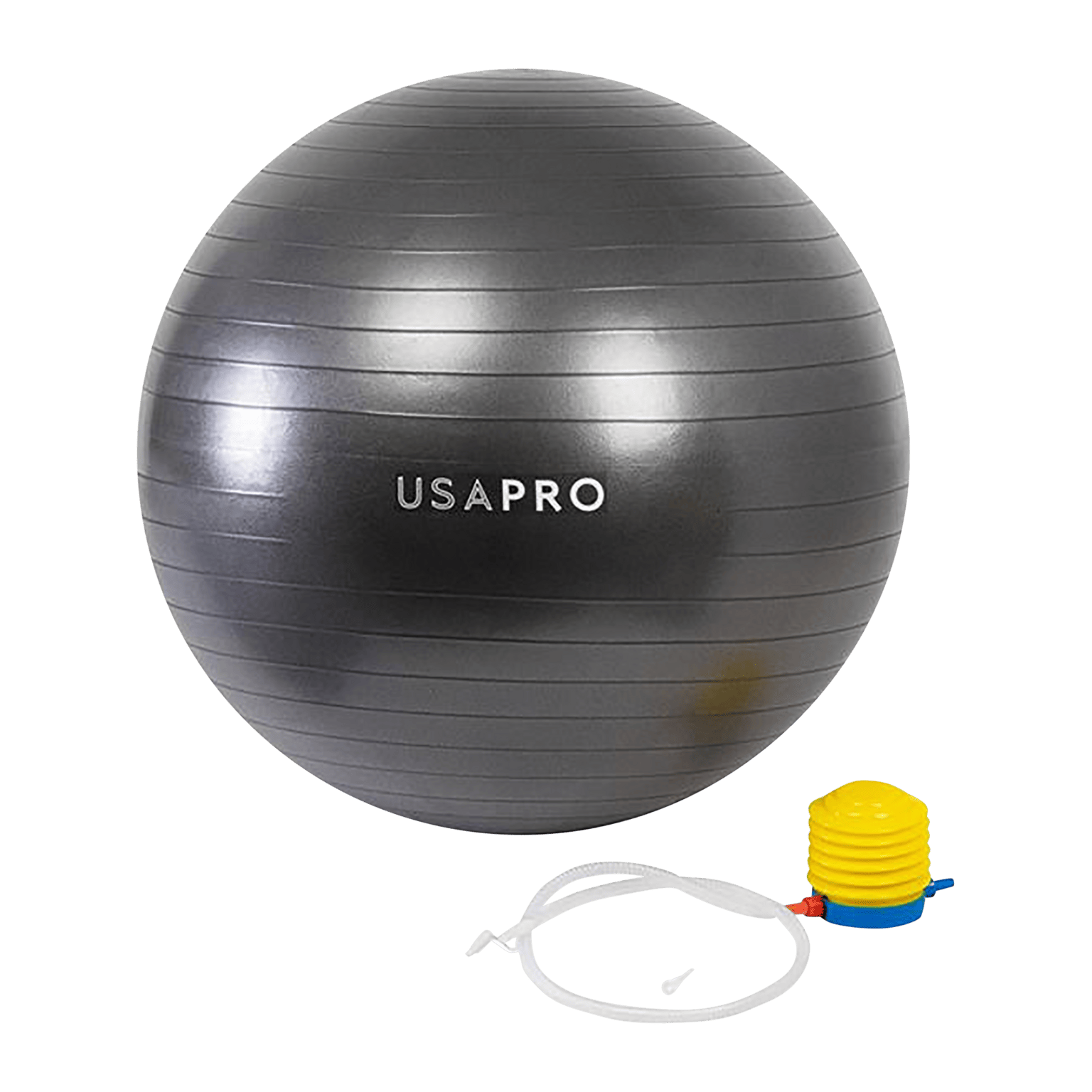 USA Pro Yoga Ball, мяч для пилатеса