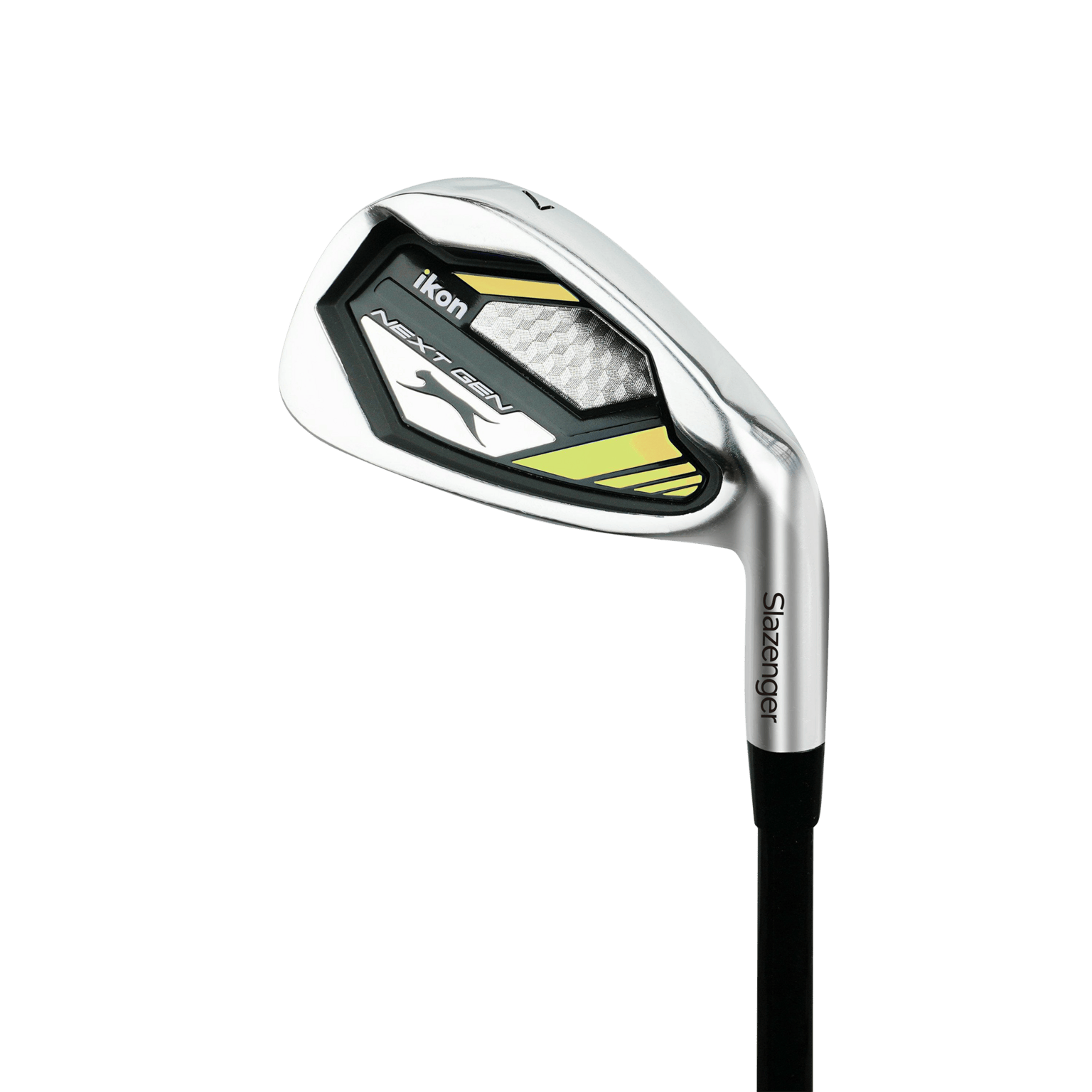 Slazenger Slaz Ikon Irons, детский железный клуб