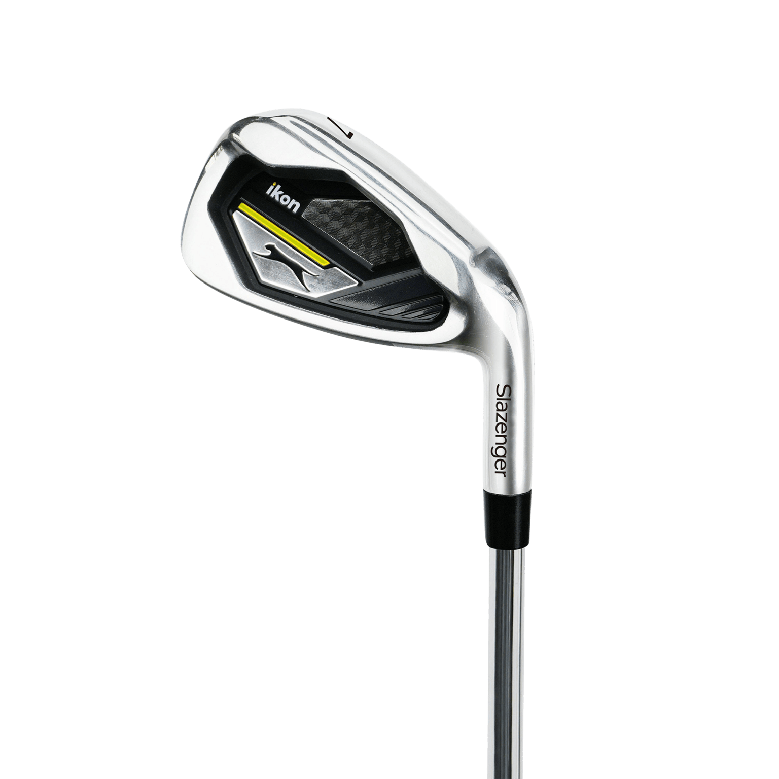 Утюги Slazenger Slaz Ikon Steel Irons, мужские, правые