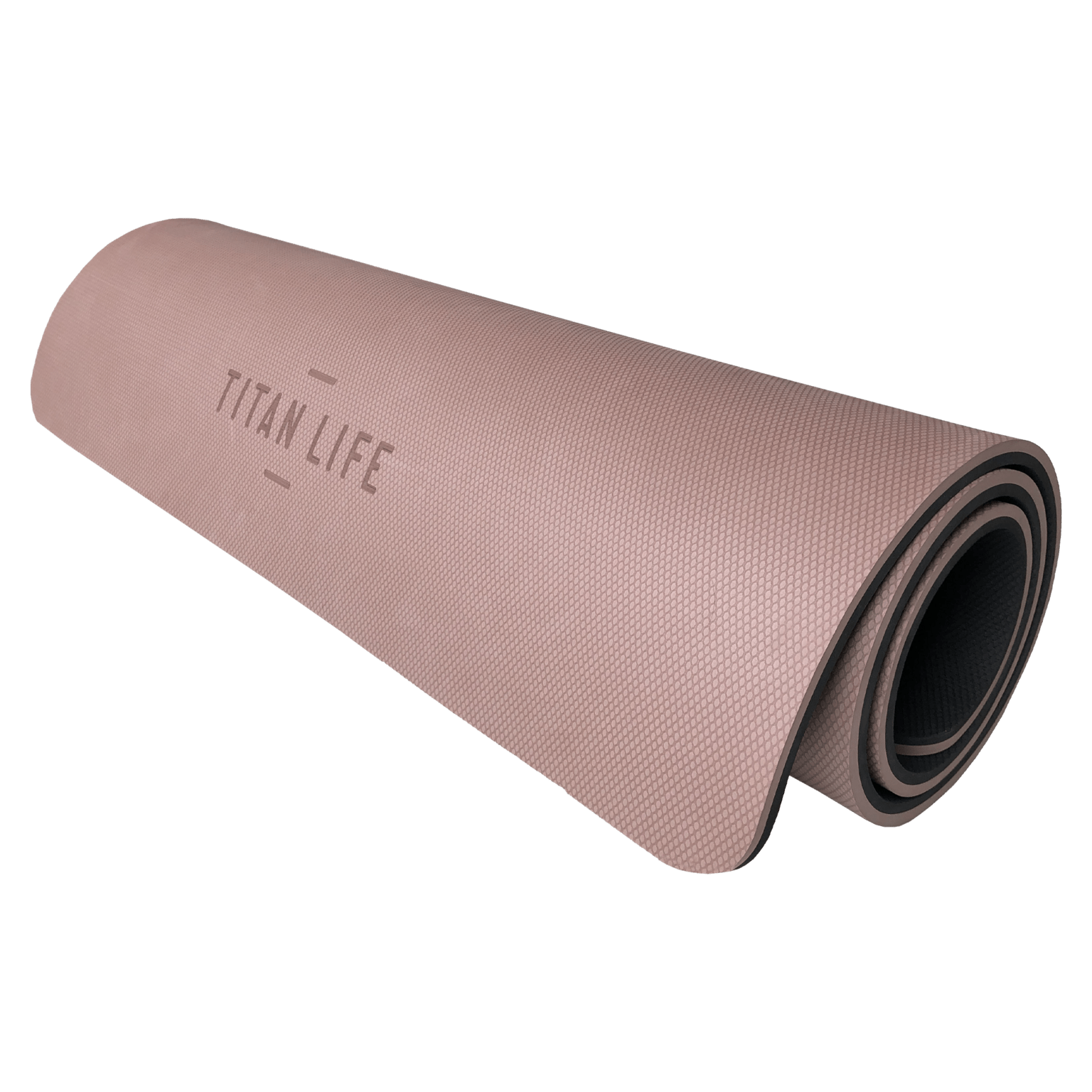 TITAN LIFE Коврик для тренировок Большой коврик для тренировок