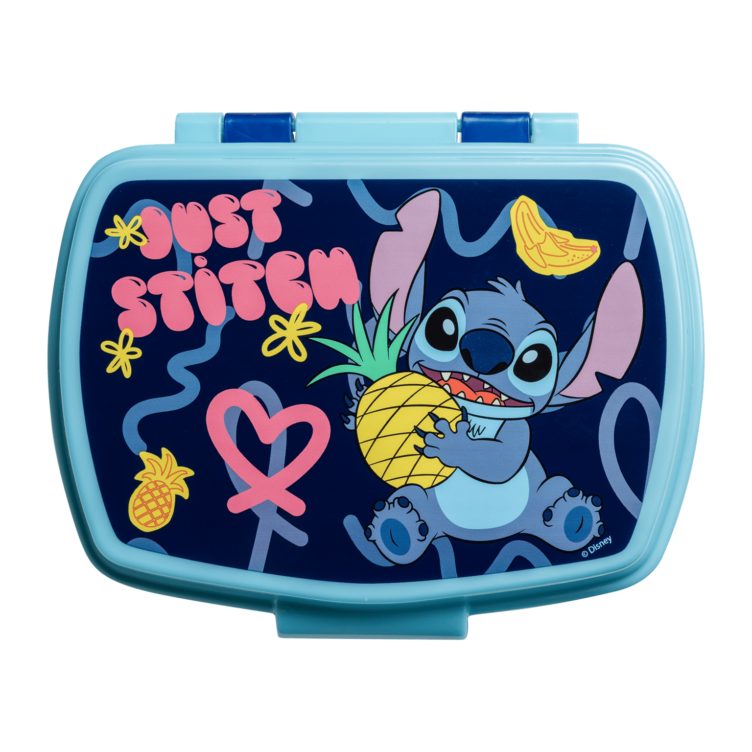 Disney STITCH матбоксы забавные, Ланч-бокс