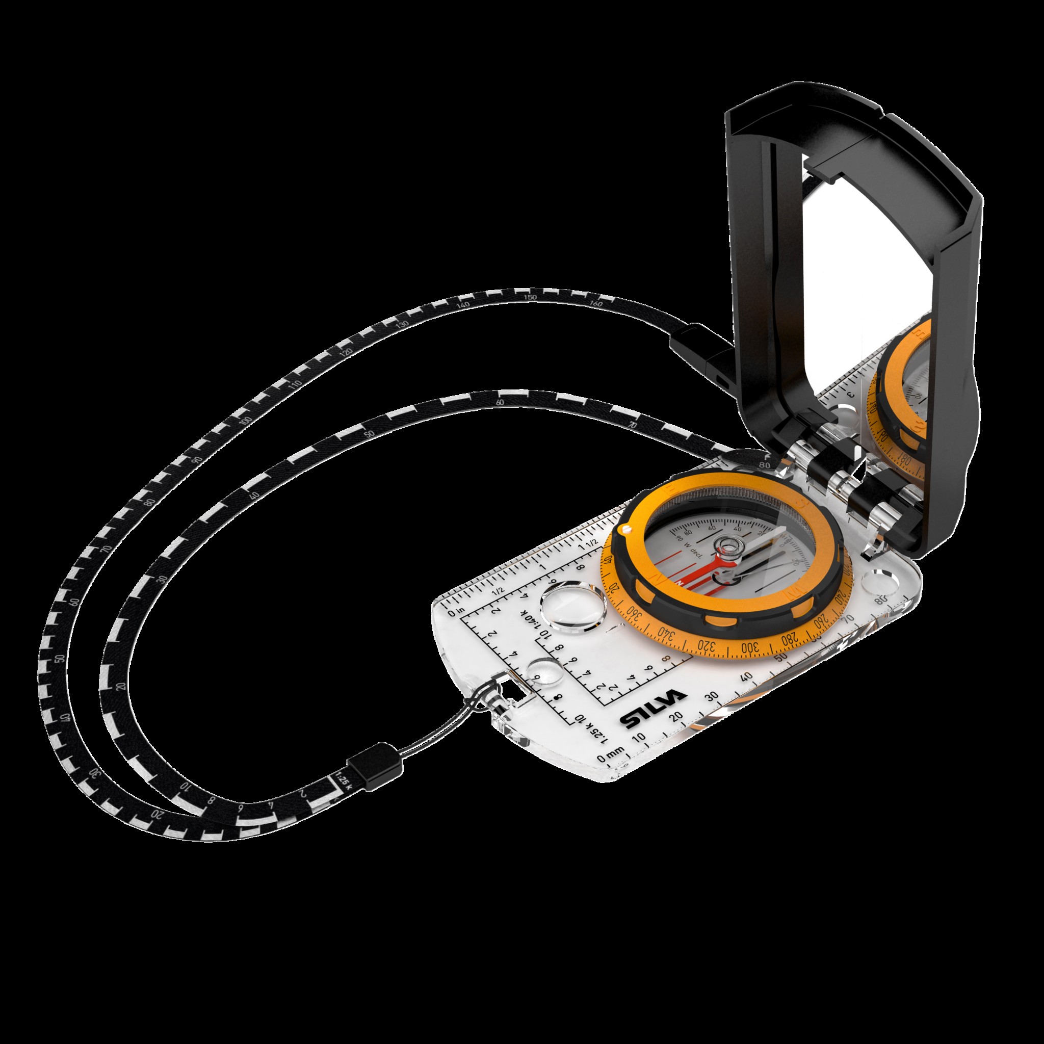 Silva Compass Expedition S, компас