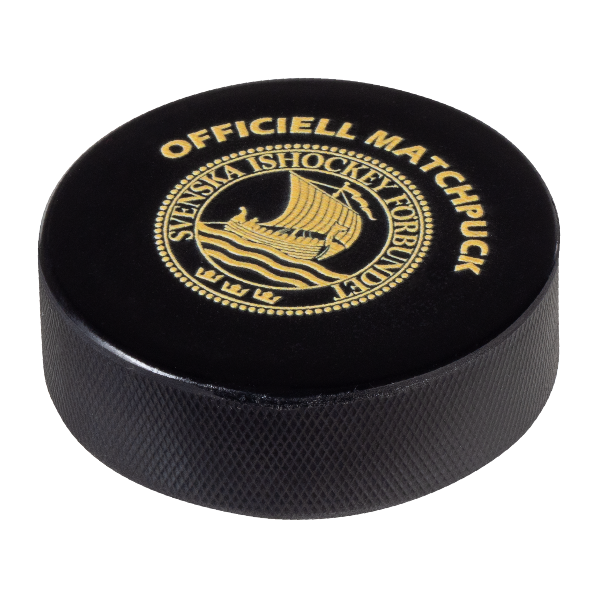 STIC Equipment Hockeypuck Gamepuck Viking 100 шт., хоккей