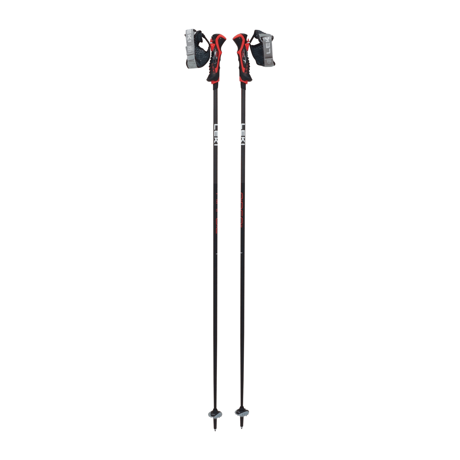 Leki Alpine Poles Airfoil 3D 25/26, лыжные палки, унисекс