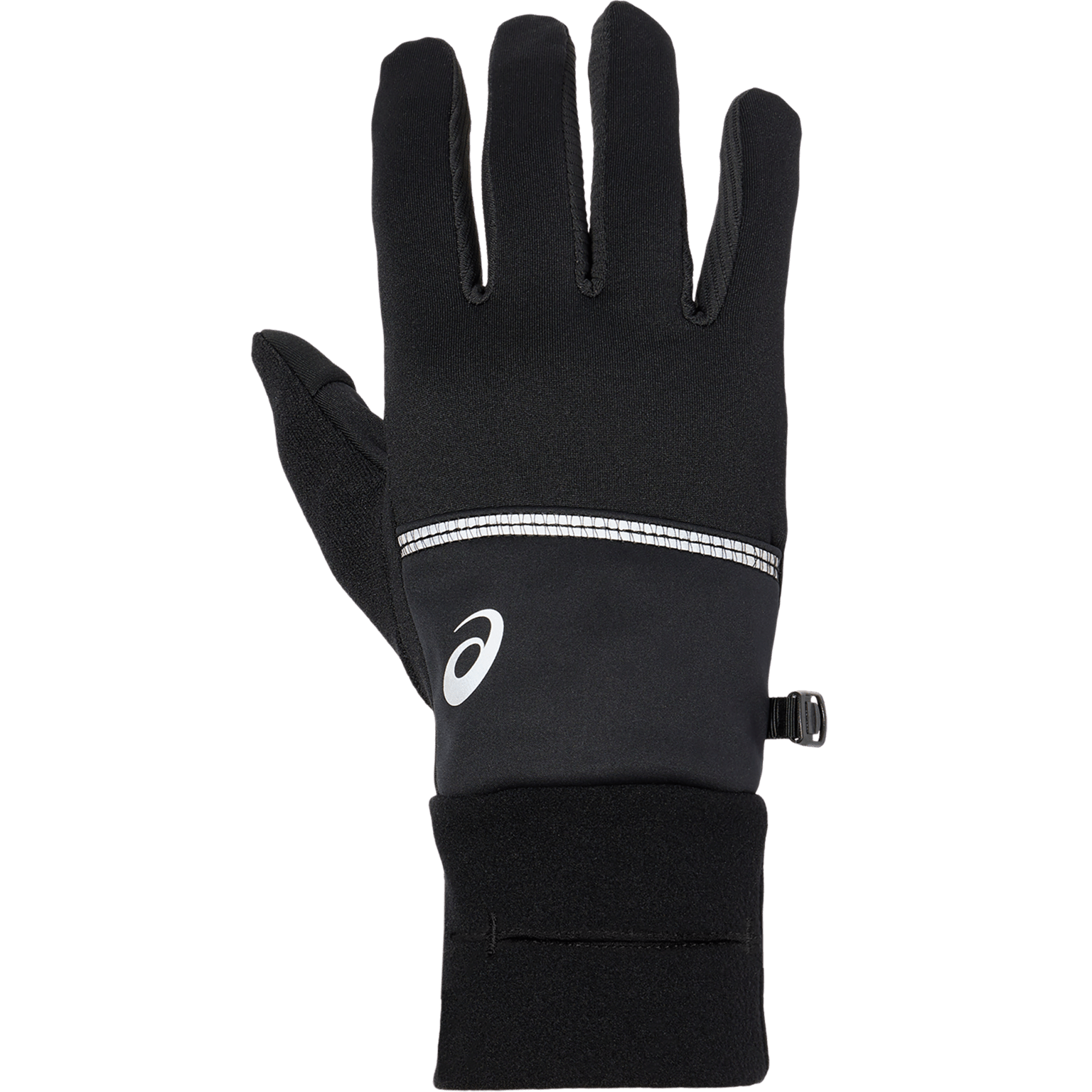 Asics Wind Blocking Running Gloves, мужские перчатки для бега