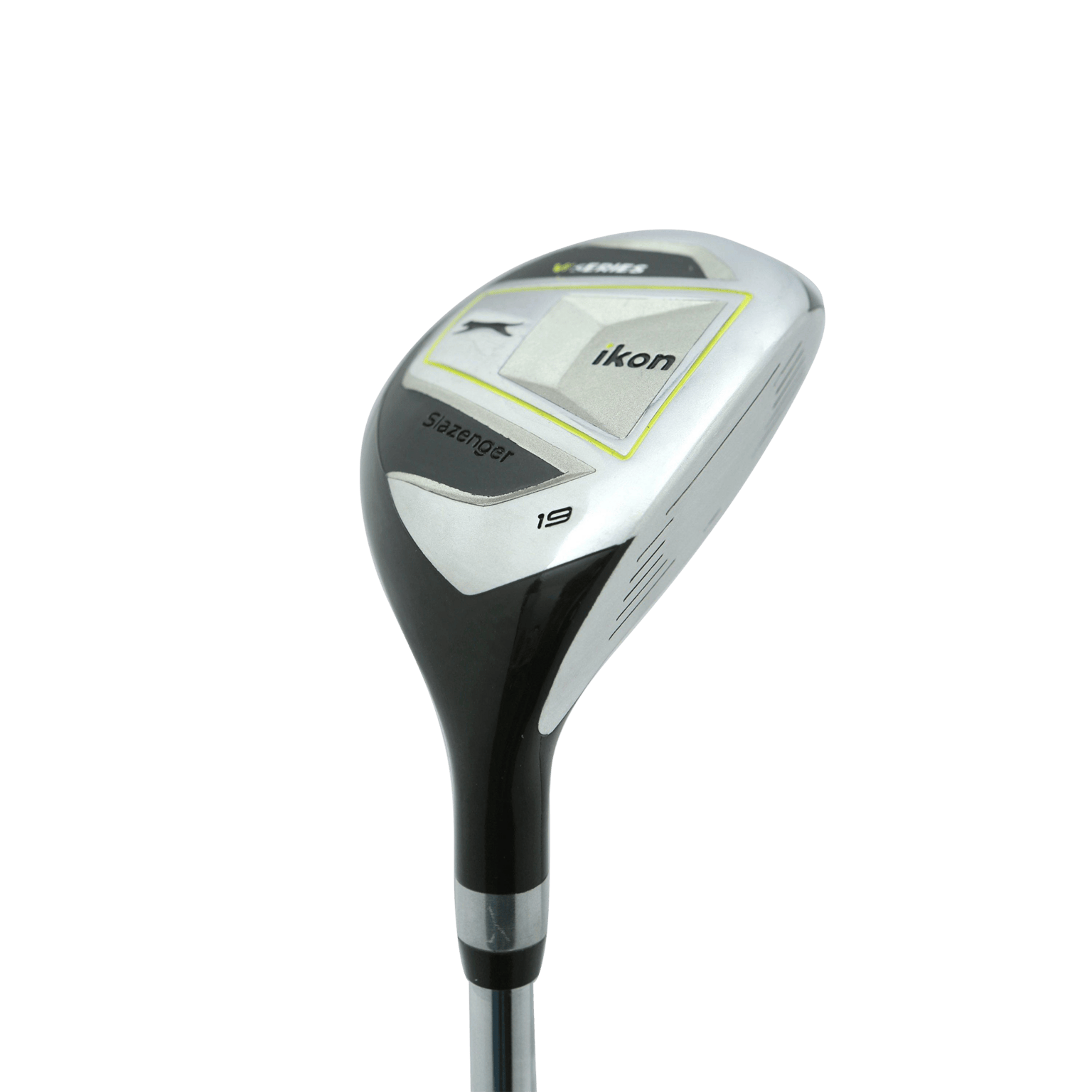 Slazenger Slaz VS Hybrid Steel, мужская гибридная ракетка