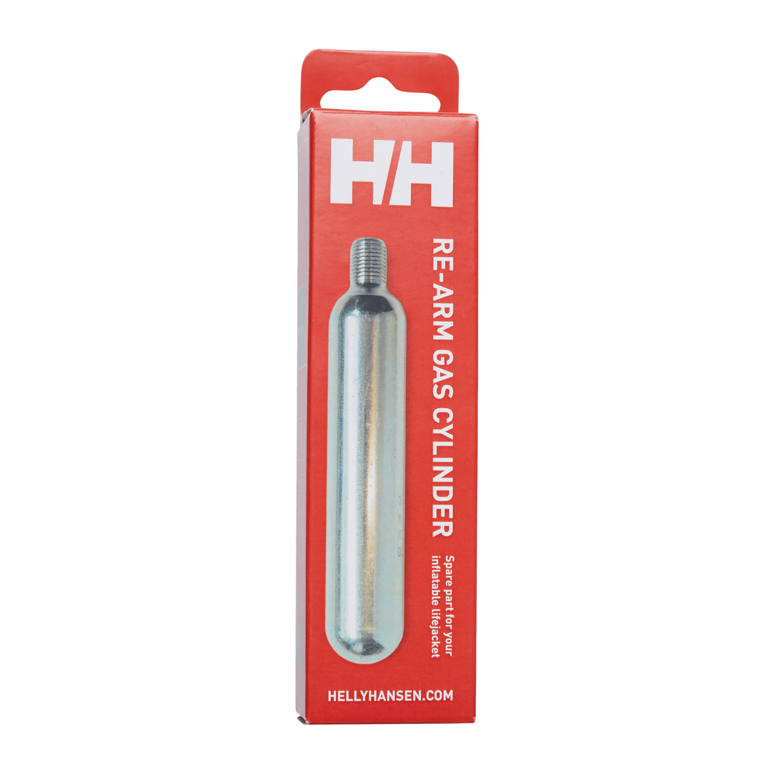Газовый баллон Helly Hansen Re-Arm, картридж с CO2