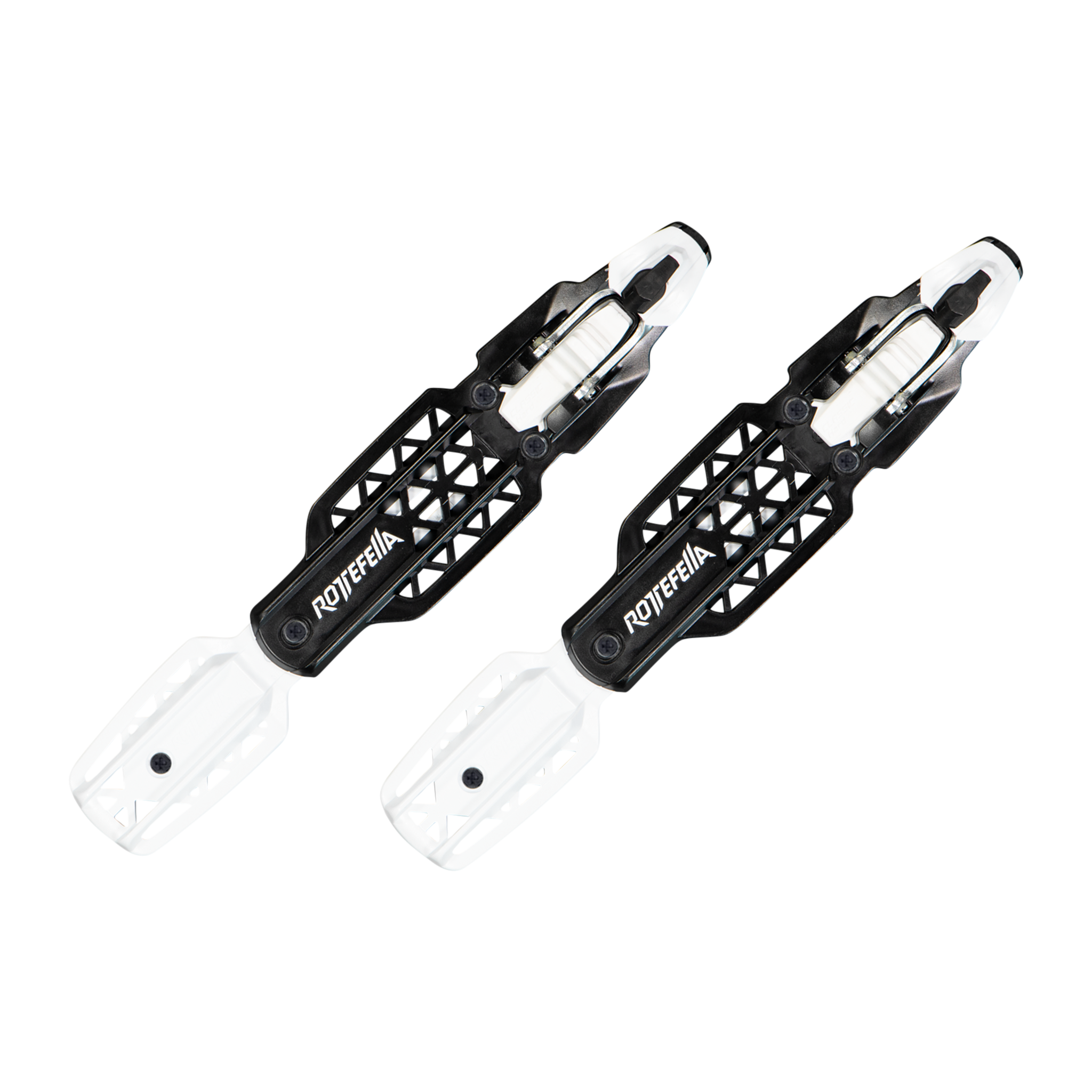 Rottefella Roller Ski Binding Classic Screws 25, крепления для роликовых лыж, с винтами