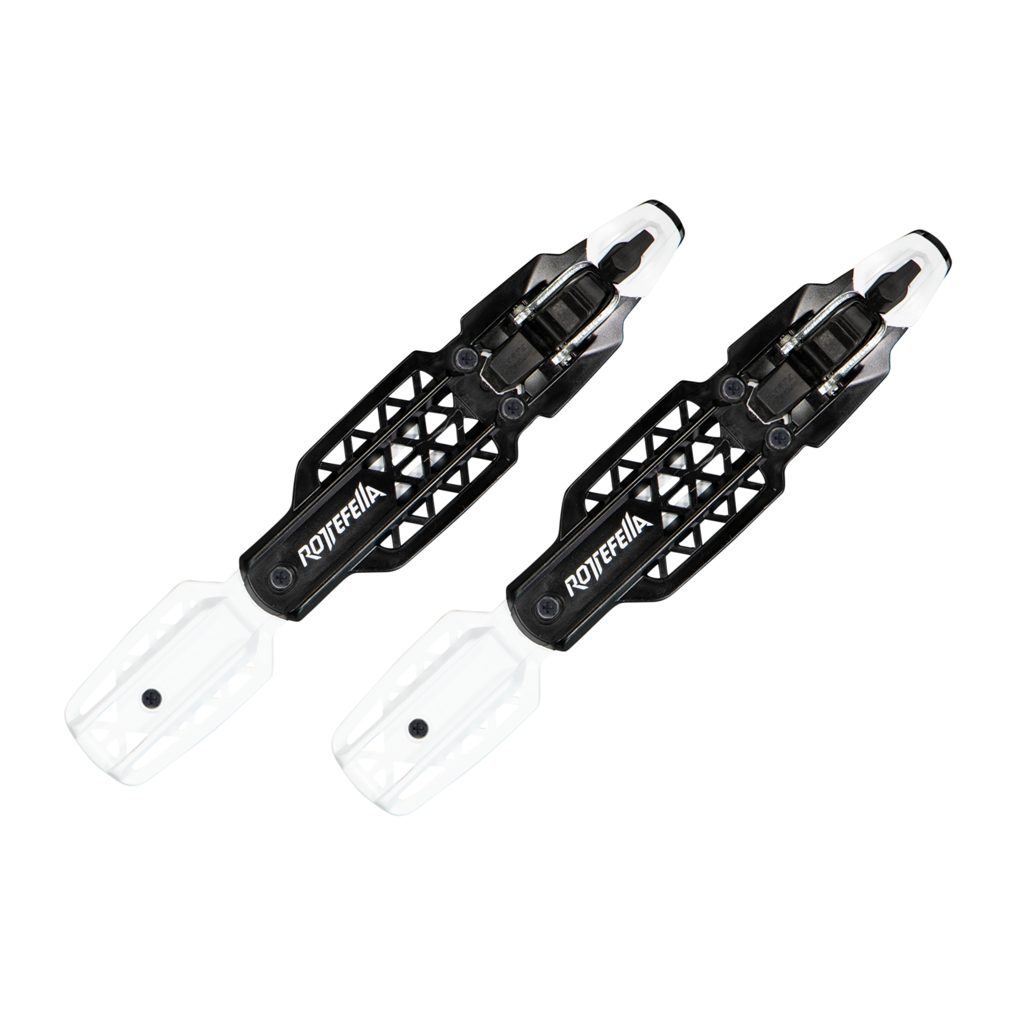 Rottefella Roller Ski Binding Винты для коньков 25, крепления для роликовых лыж, с винтами