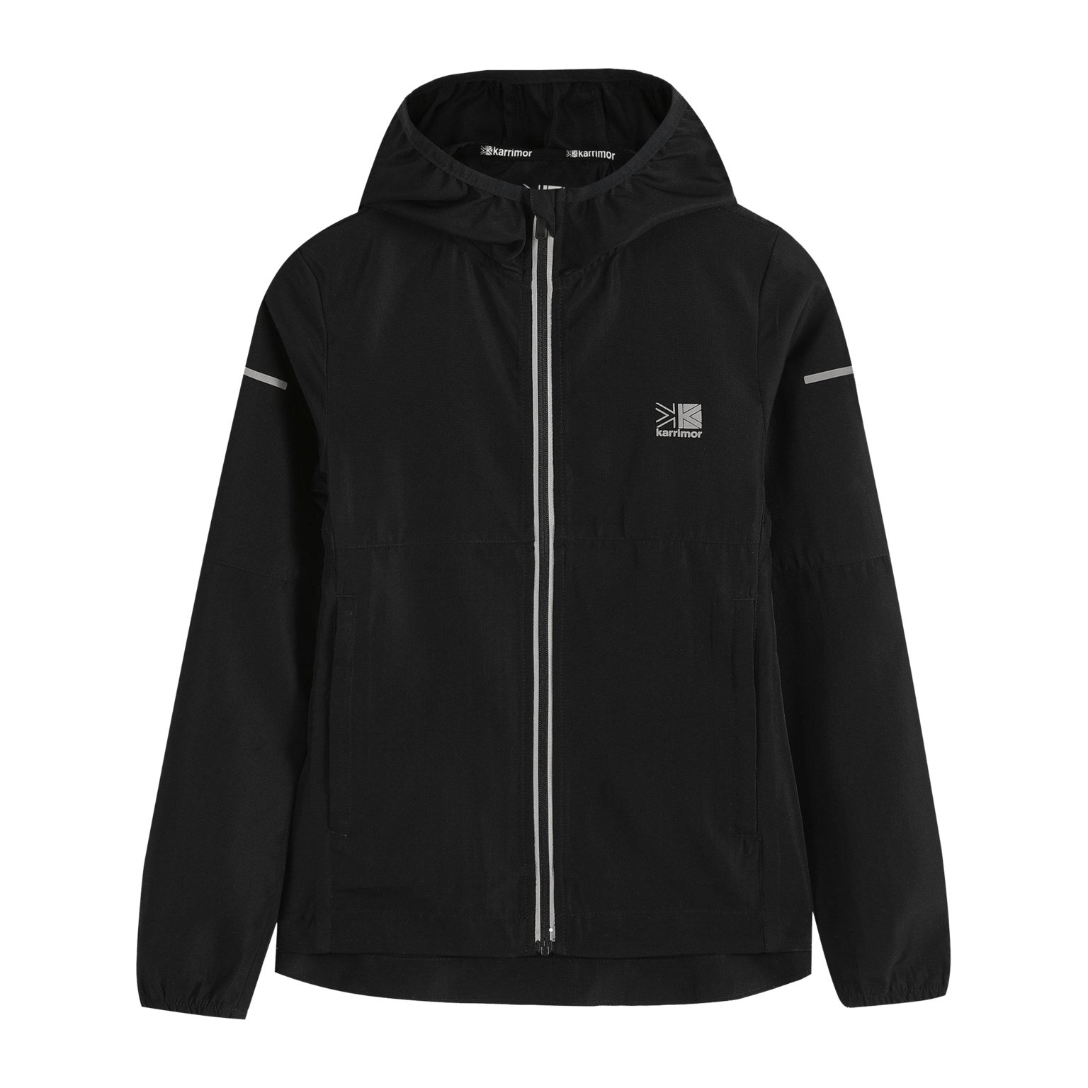 Karrimor Run Jacket, молодежная беговая куртка.