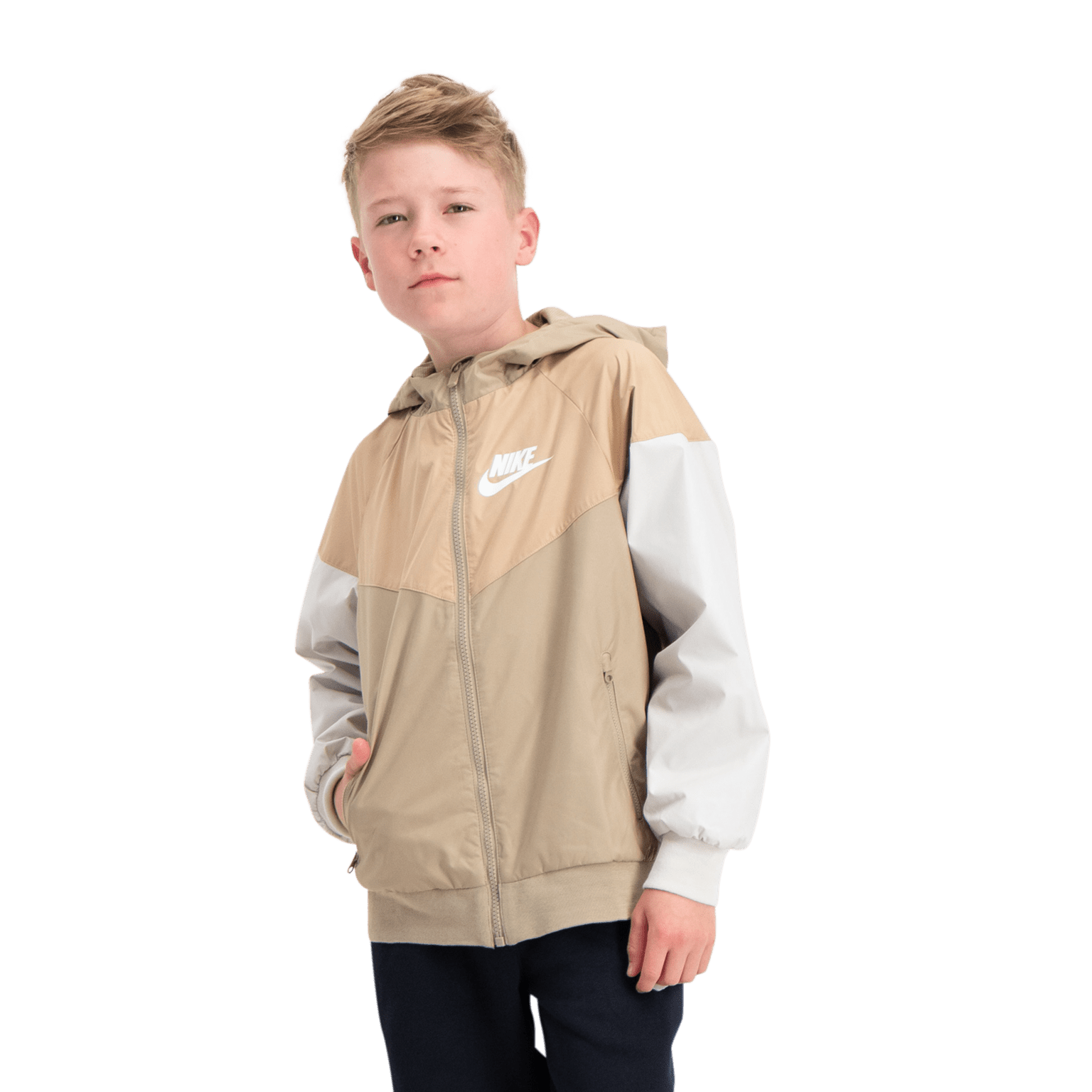 Nike Windrunner Jacket, молодежная ветровка