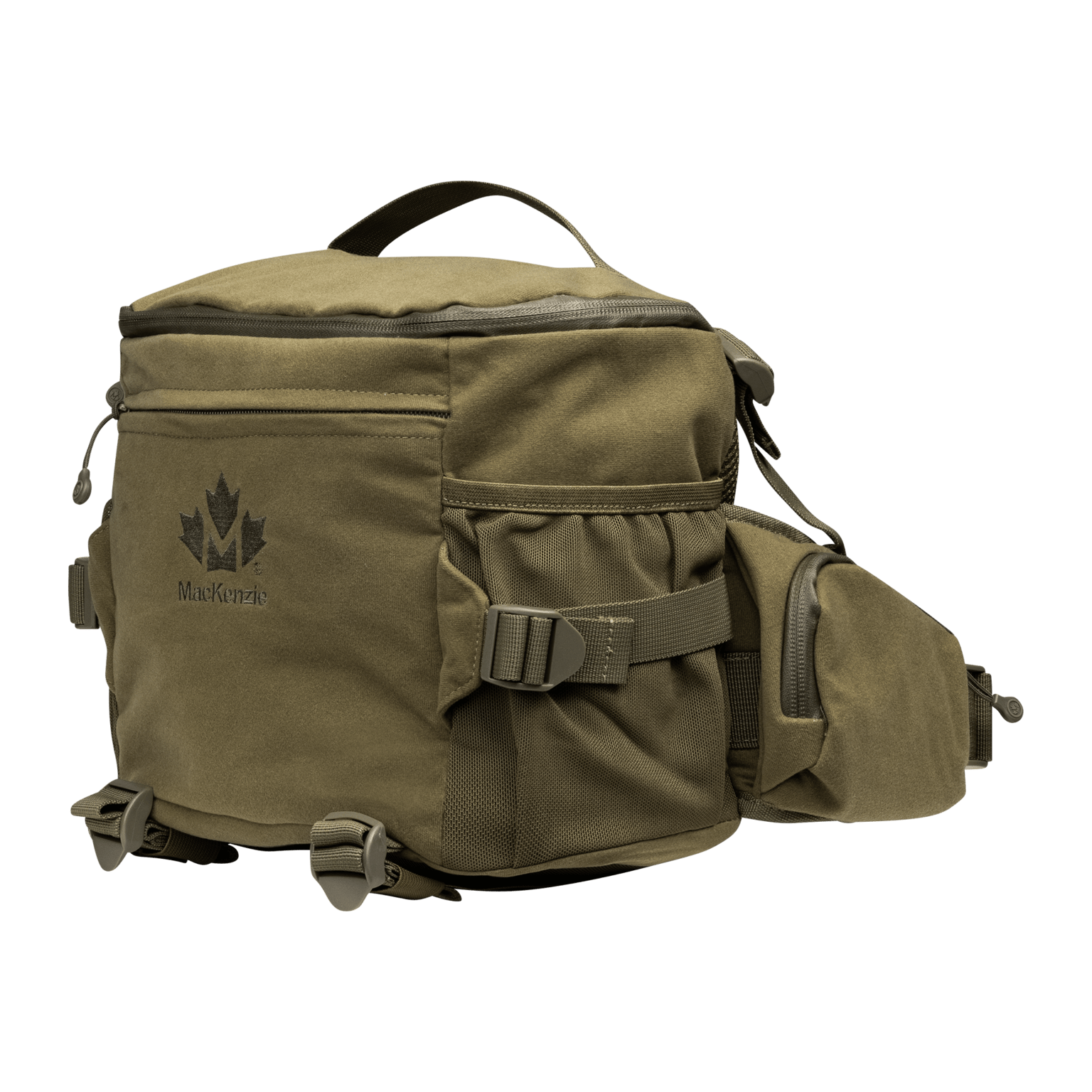 Mackenzie Bobcat Hunting Belt 10л, поясная сумка для охоты