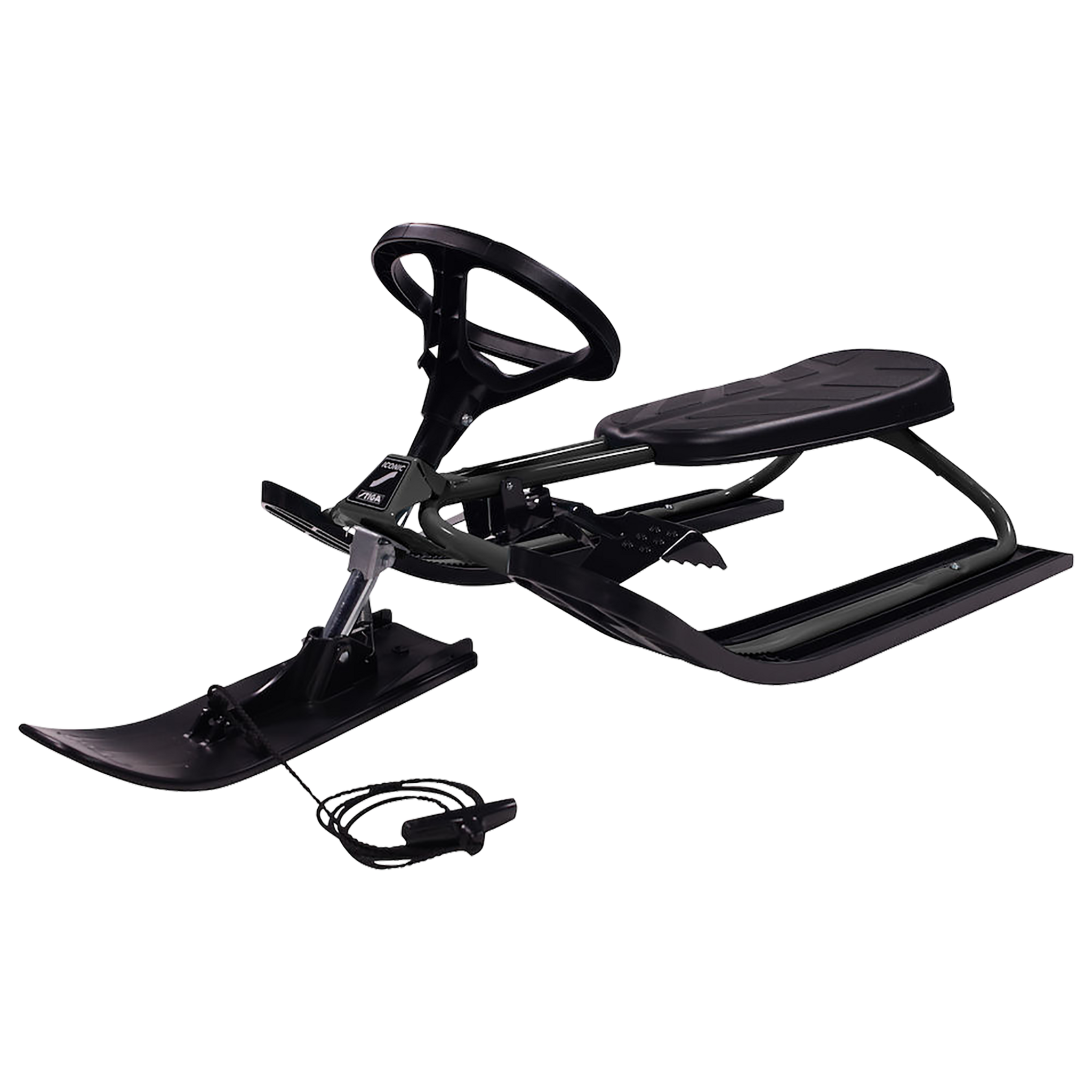 Stiga Snowracer Iconic 25/26, колесные сани