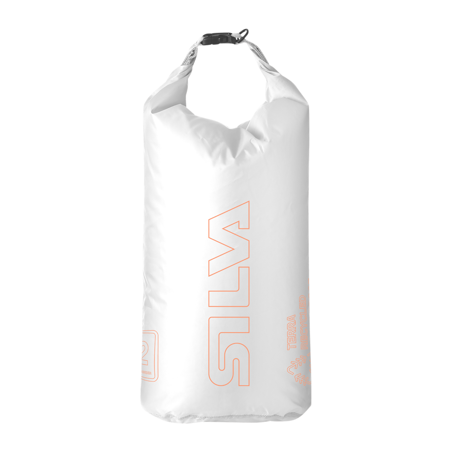 Silva Terra Dry Bag 12л, водонепроницаемый упаковочный мешок