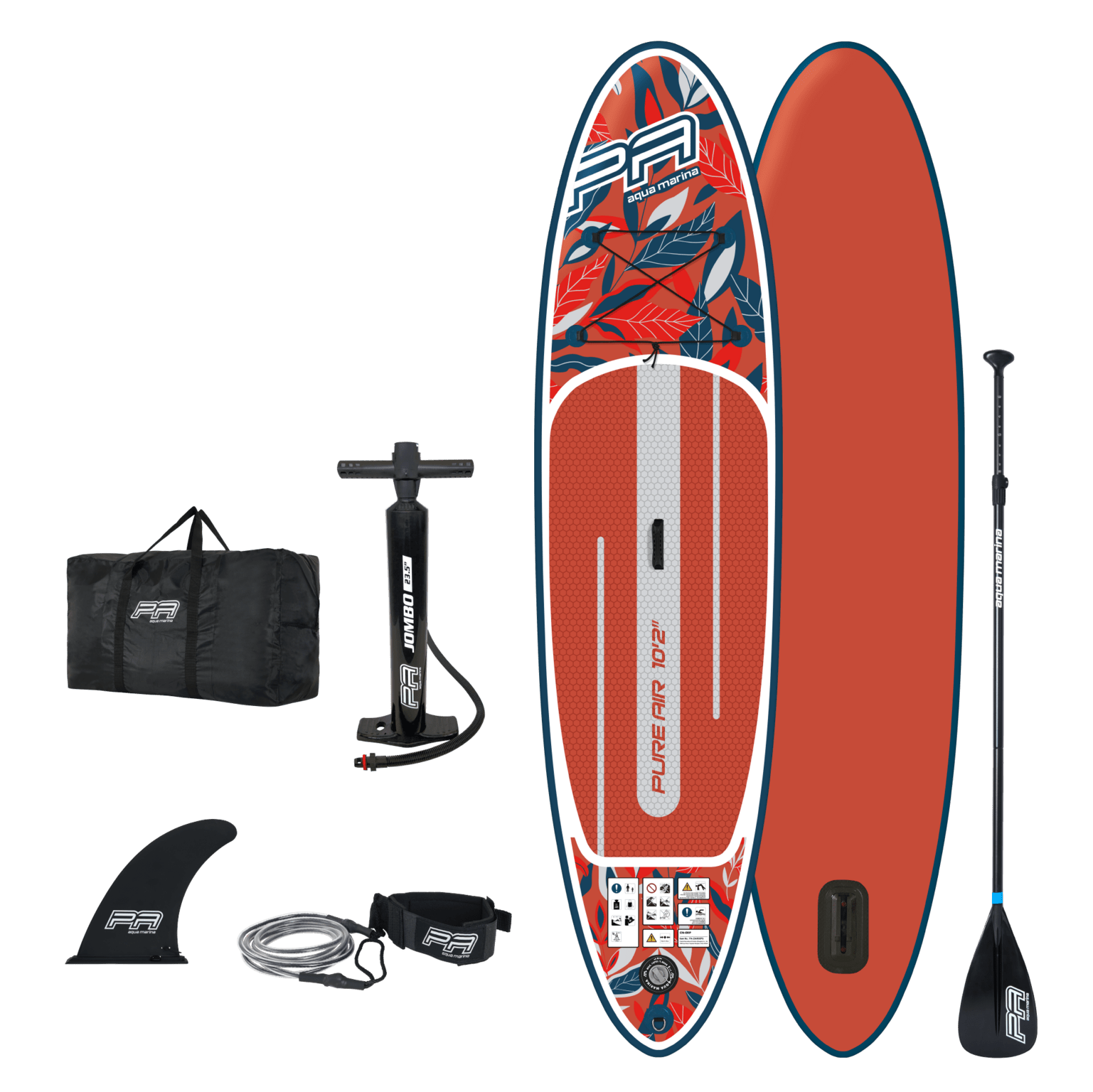 Aqua Marina Pure Air 310 см, SUP доска