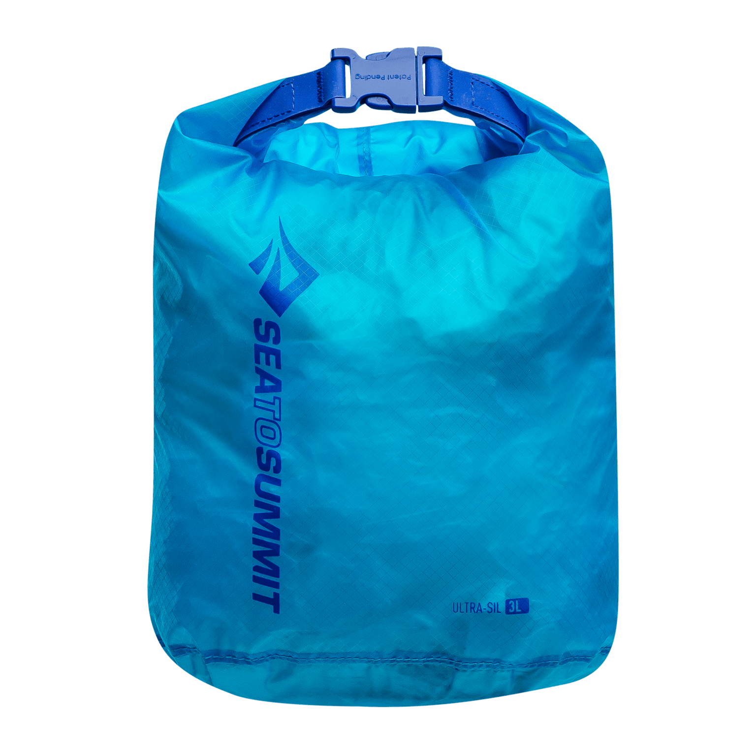 SEA TO SUMMIT Eco Ultrasil Drybag 3л, сухой мешок, водонепроницаемый упаковочный мешок