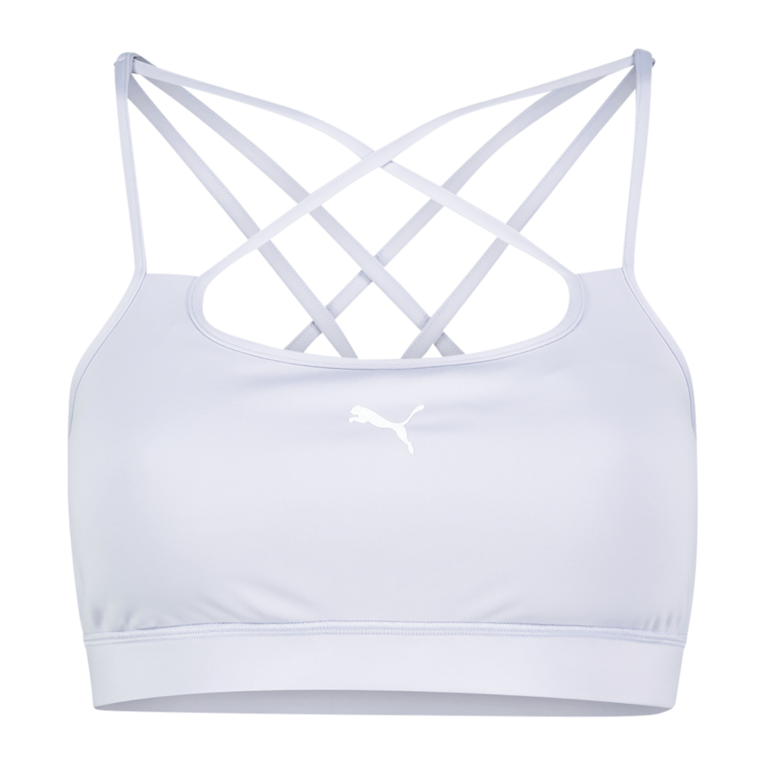 Puma MOVE STRAPPY BRA, Женский спортивный бюстгальтер