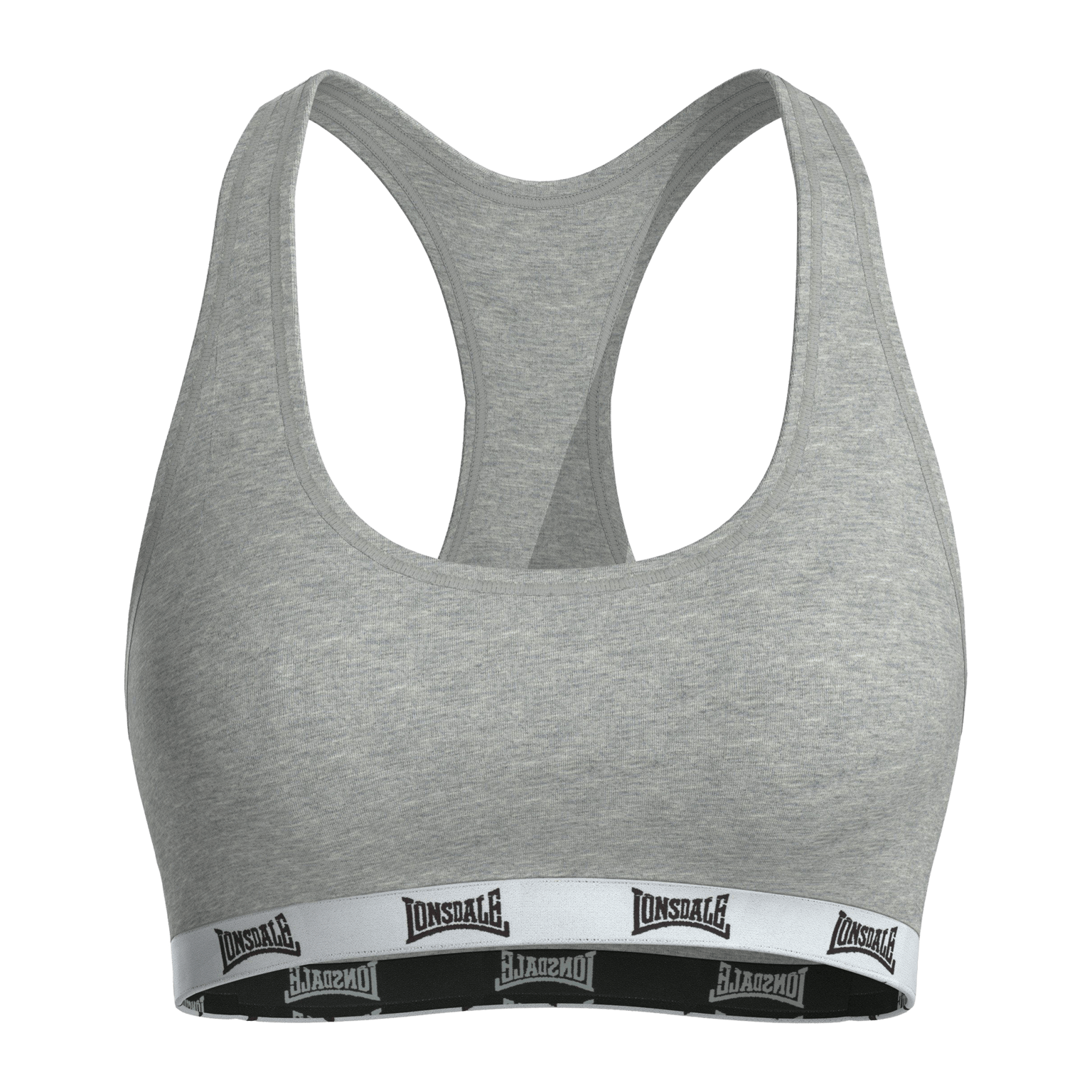 Lonsdale Sports Bra, Женский спортивный бюстгальтер